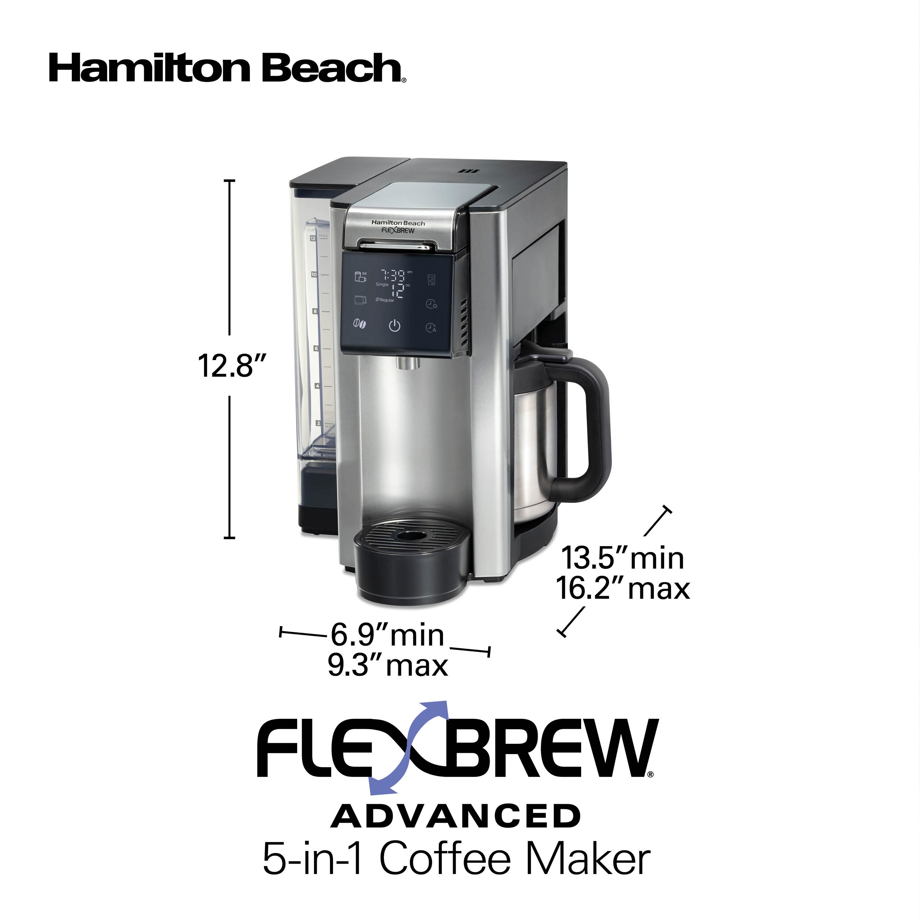 Hamilton Beach 49929 Coffee-Makers - View #8