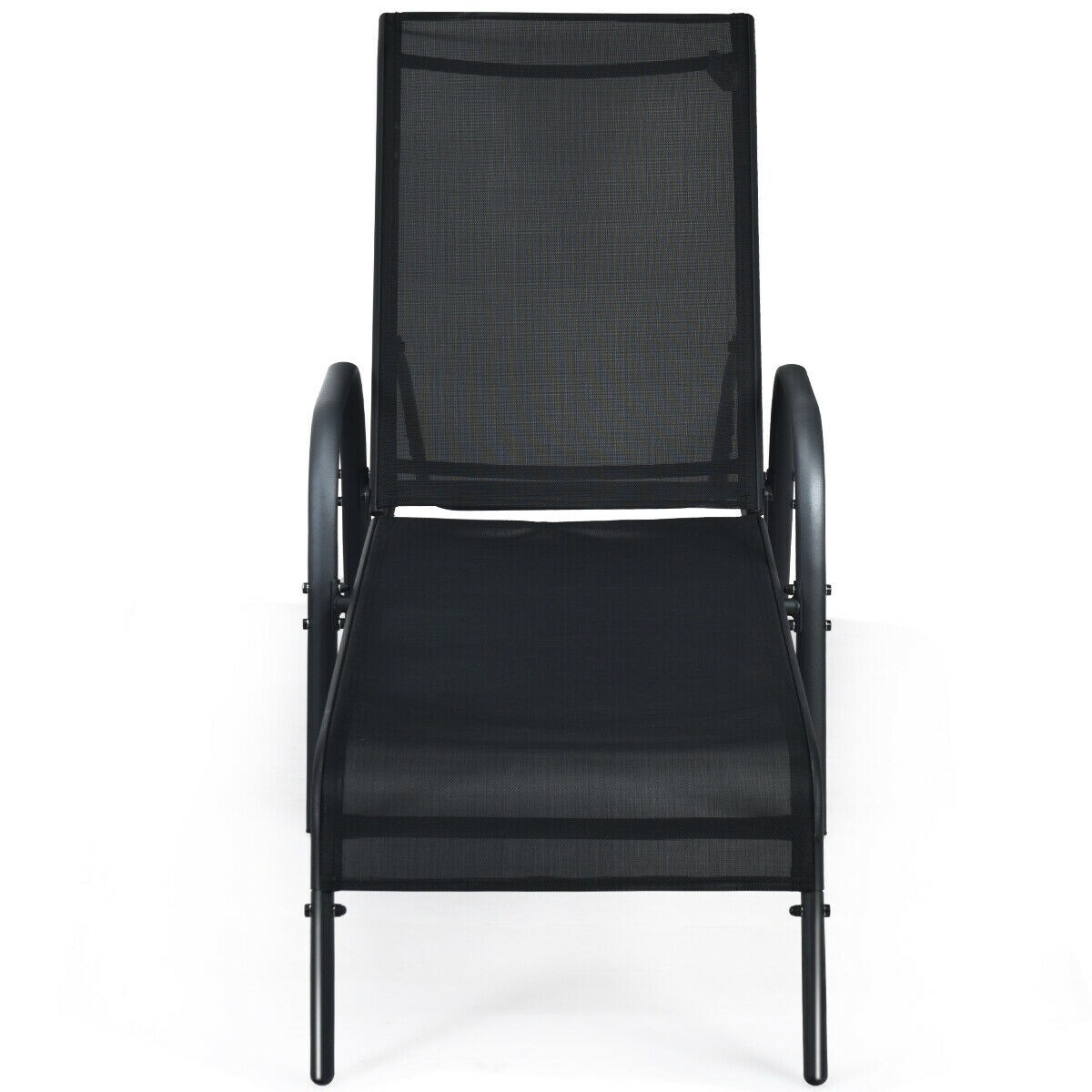 WELLFOR BASINGG62 Patio-Chairs - View #5