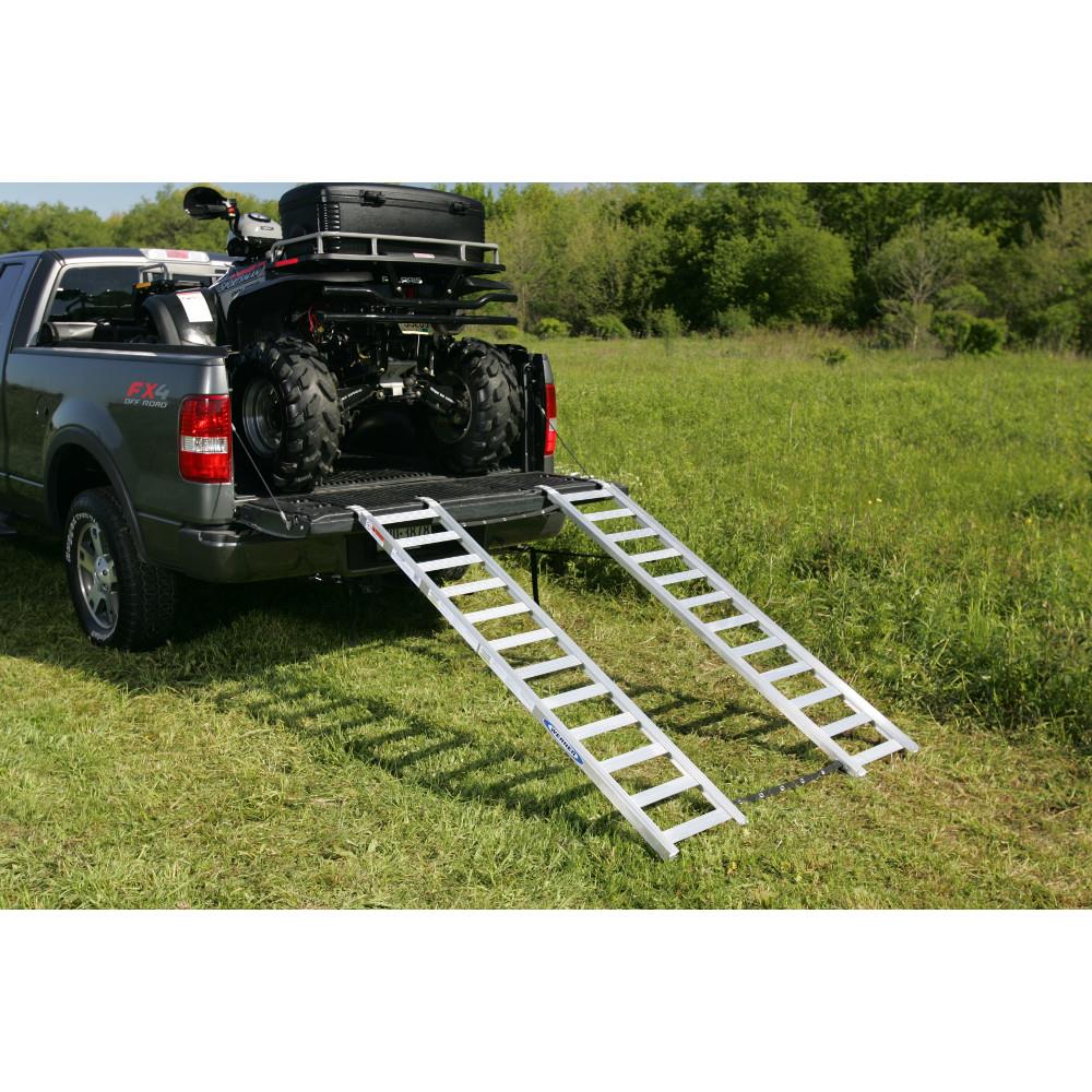 Werner R301 Loading-Ramps - View #2