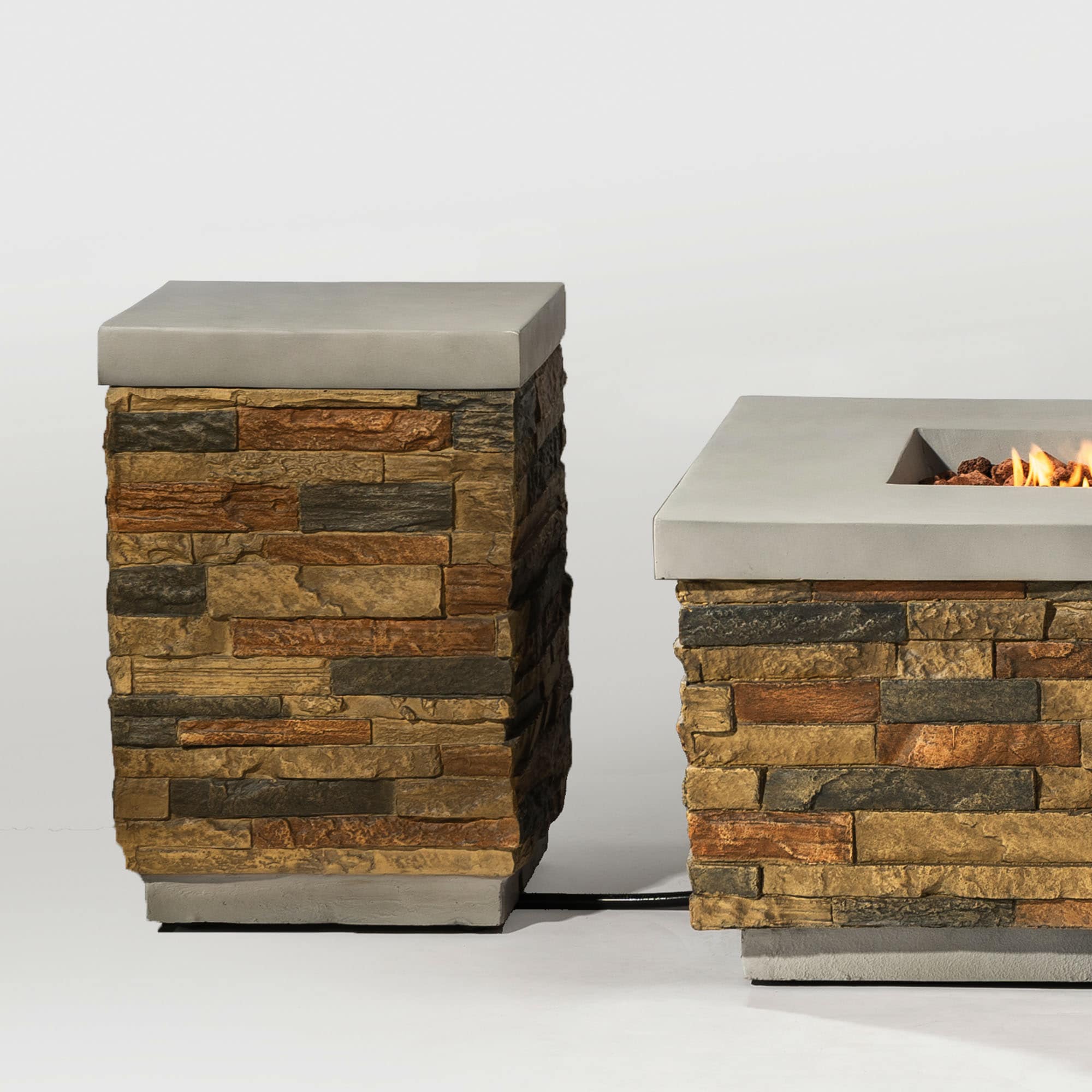 TATAHANCE XW853PTC1585 Fire-Pit-Covers - View #5