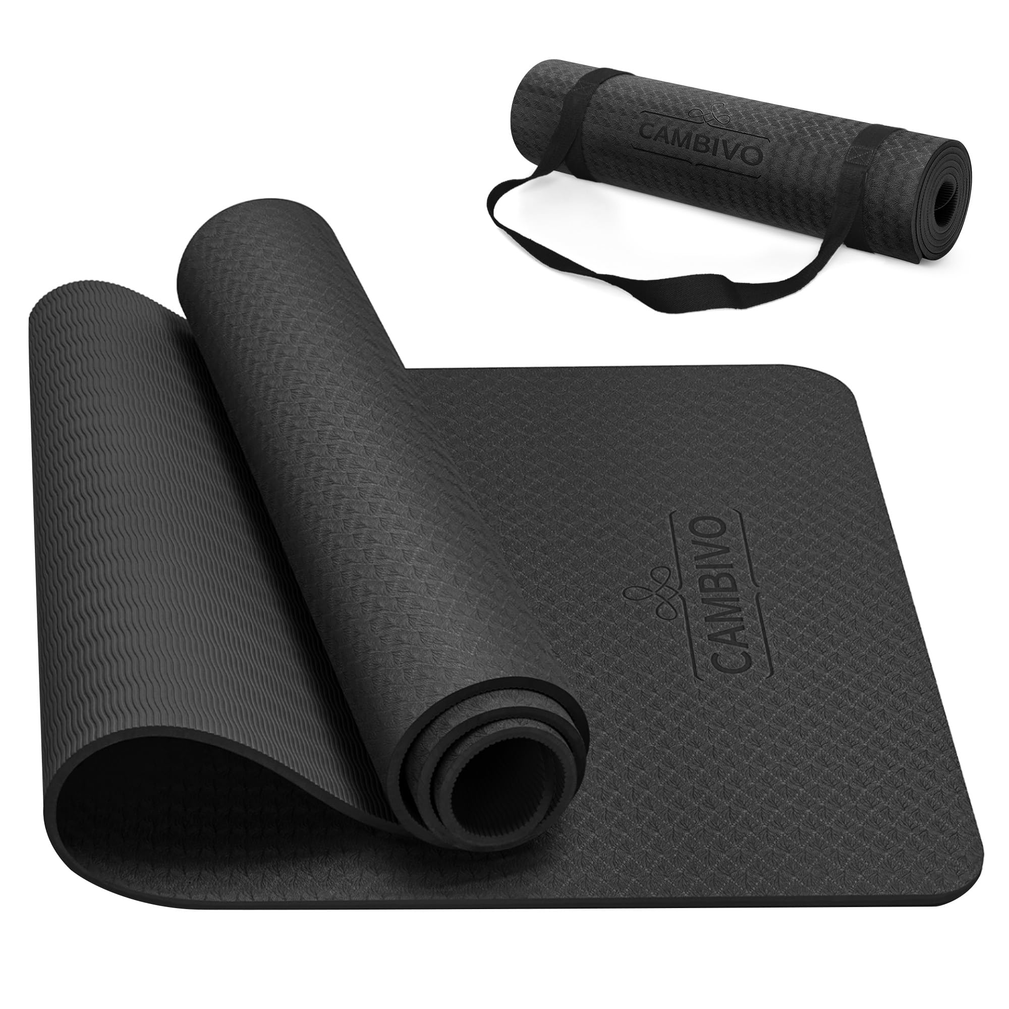 Redliro B08SLQ9LFD Yoga-Mats - View #16