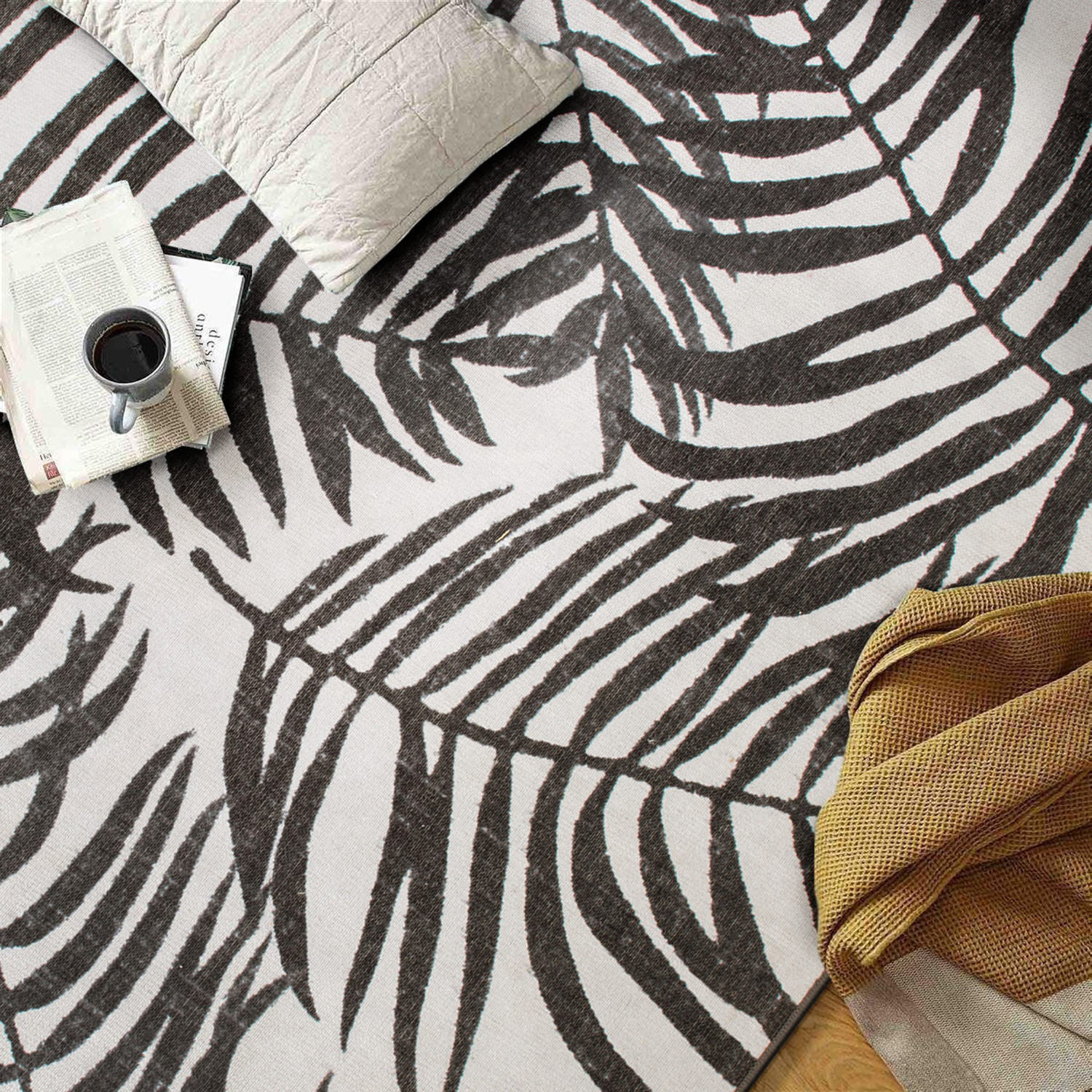World Rug Gallery 9010GRAY5X7 rugs - View #9