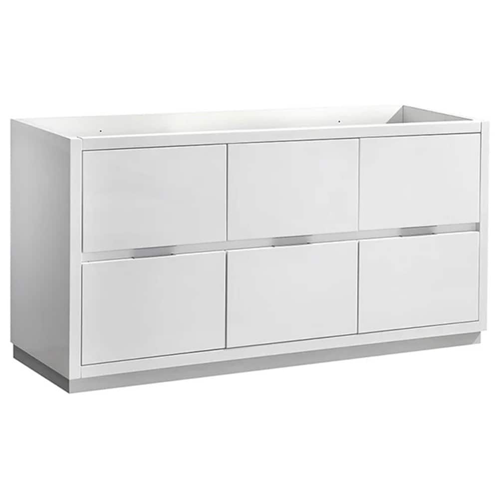 Fresca FCB8460WH vanities - View #2