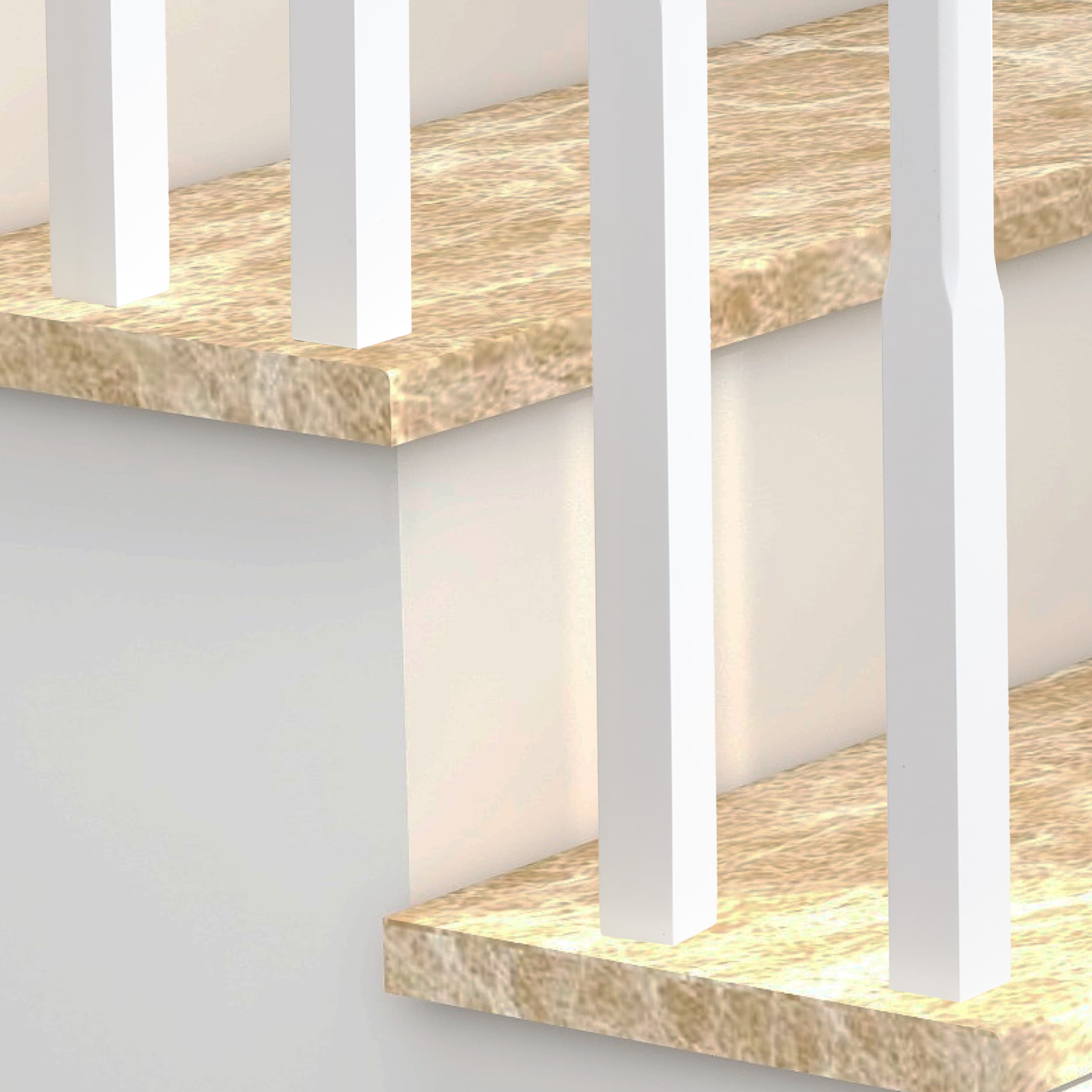 RELIABILT WG100CE36PRM Interior-Stairpart-Balusters - View #2
