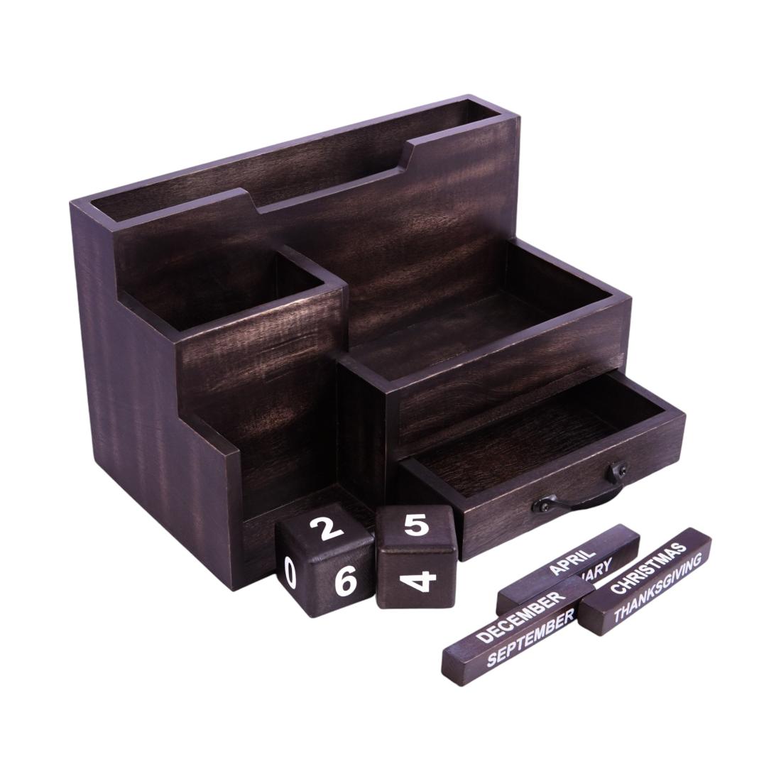 HomeRoots 4000400940 Desktop-Organizers - View #3