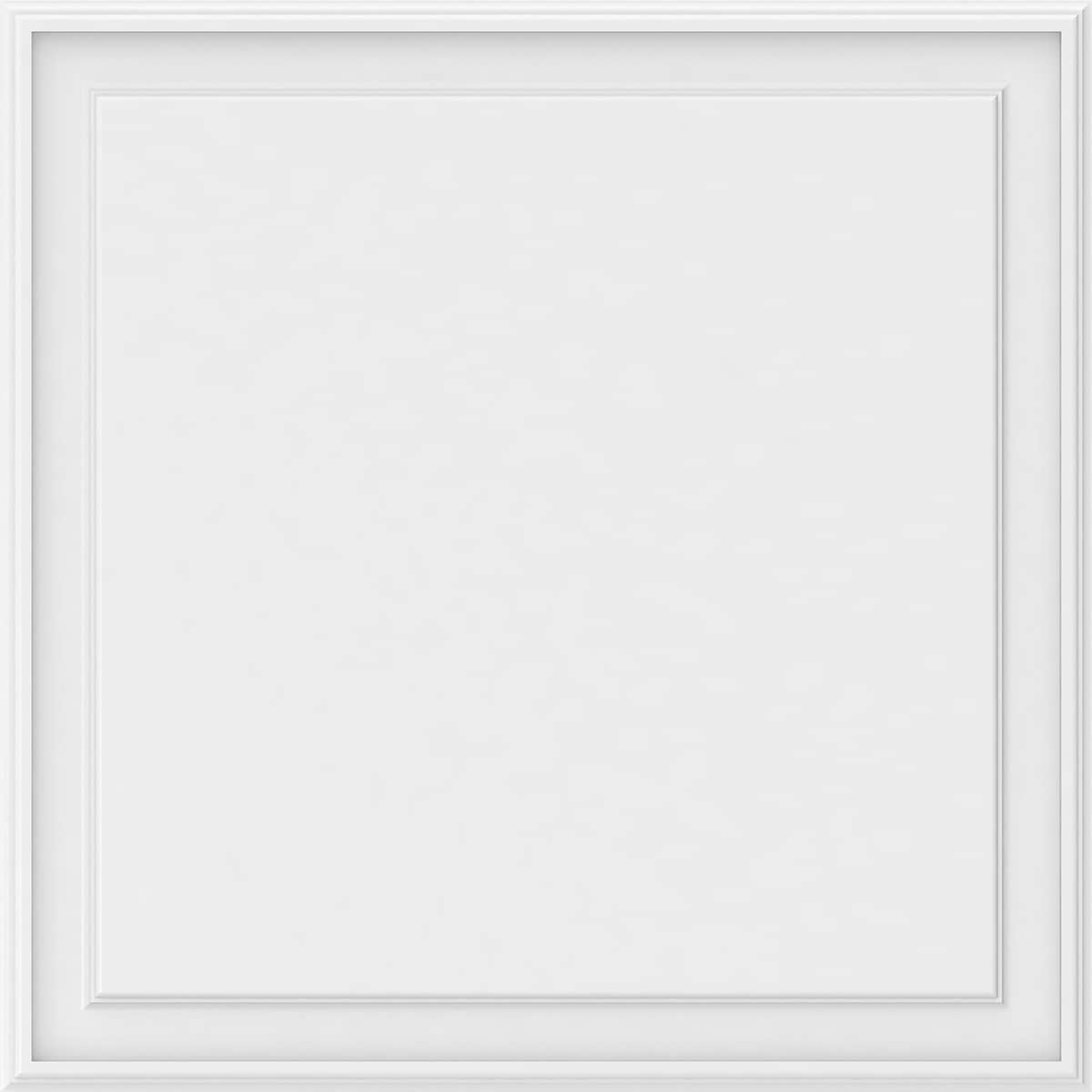 Ekena Millwork WALP34X34X062LEG Wall-Panels - View #2