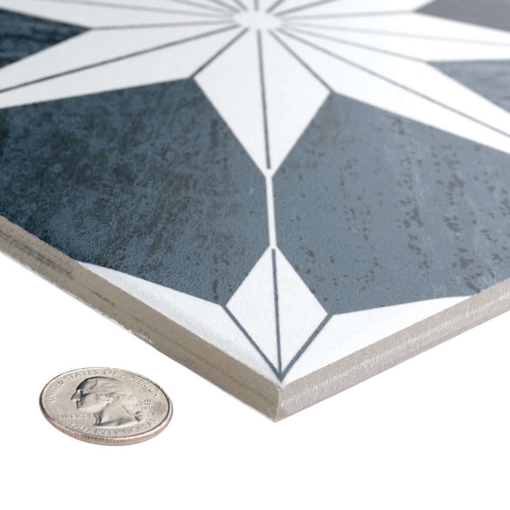 Affinity Tile S1FCD10CSTBN Tile-Samples - View #2
