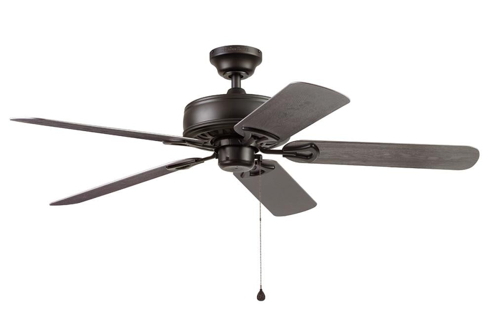 Outdr Brnz Cfan In The Ceiling Fans, Best Wet Rated Outdoor Ceiling Fans 2019