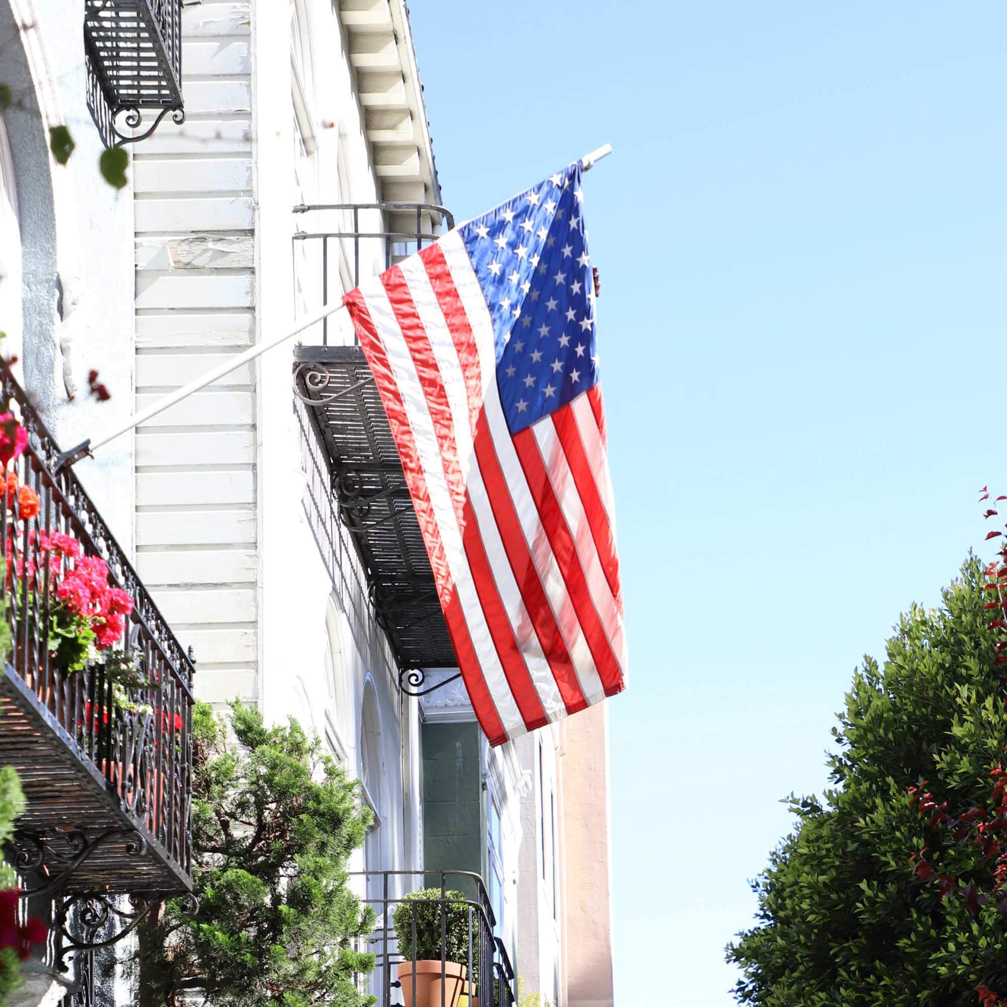 Yescom 22FLA007-US46X2-LO Decorative-Banner-Flags - View #9