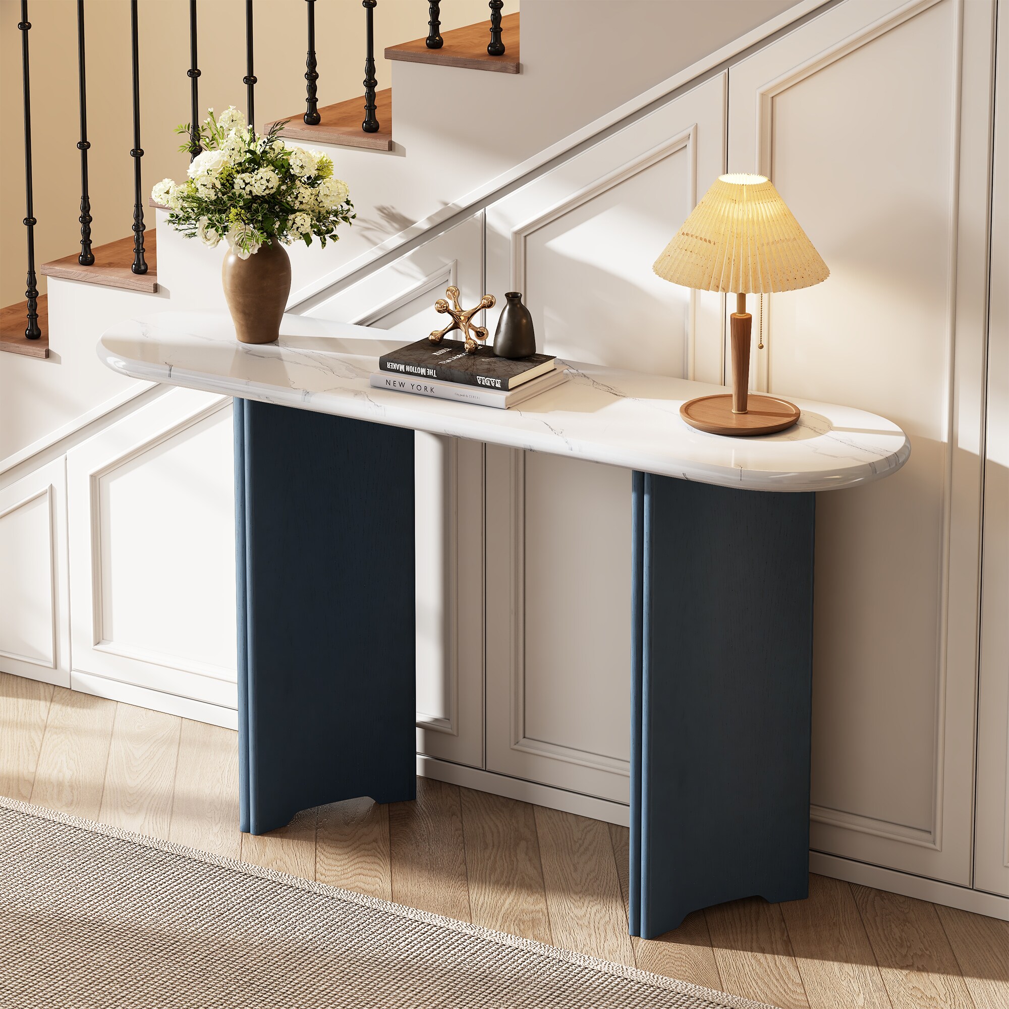ModernLuxe N715P245728M Console-Sofa-Tables - View #2