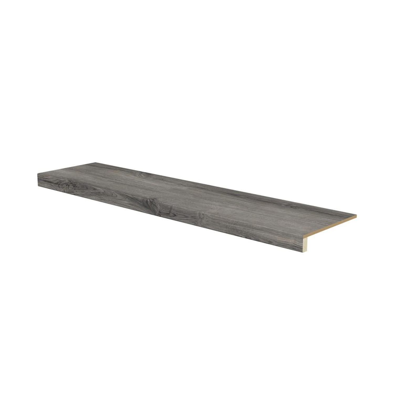 Stairtek BOZLAM1148-07559 Modern Retread 48-in x 11.5-in x 0.375-in Trafford Oak Laminate