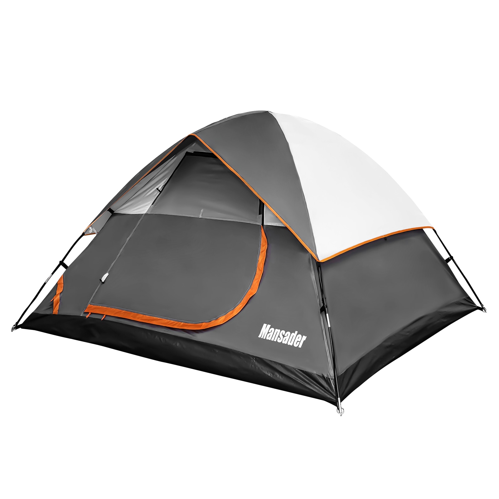 GARSING MAN-DOPA-EX-2-3P-DG 3-Person Camping Tent Polyester 3 -Person Tent