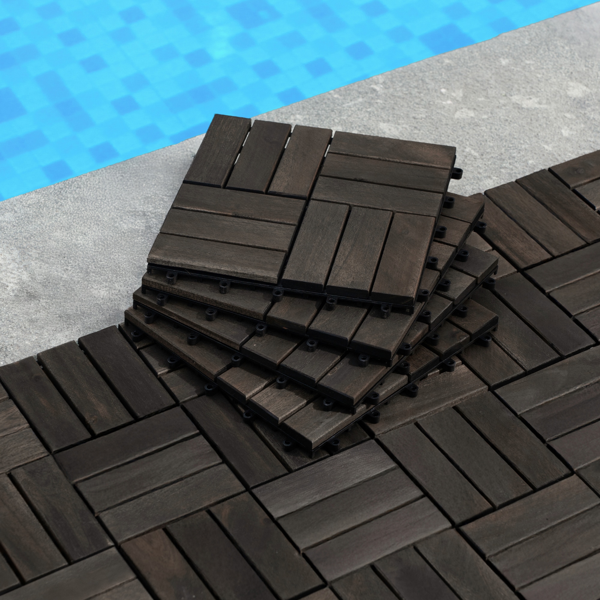 Bybafun YC05000008 Deck-Tiles - View #3