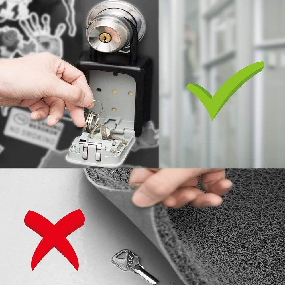Etokfoks LETR4F4FO Key-Safes - View #2