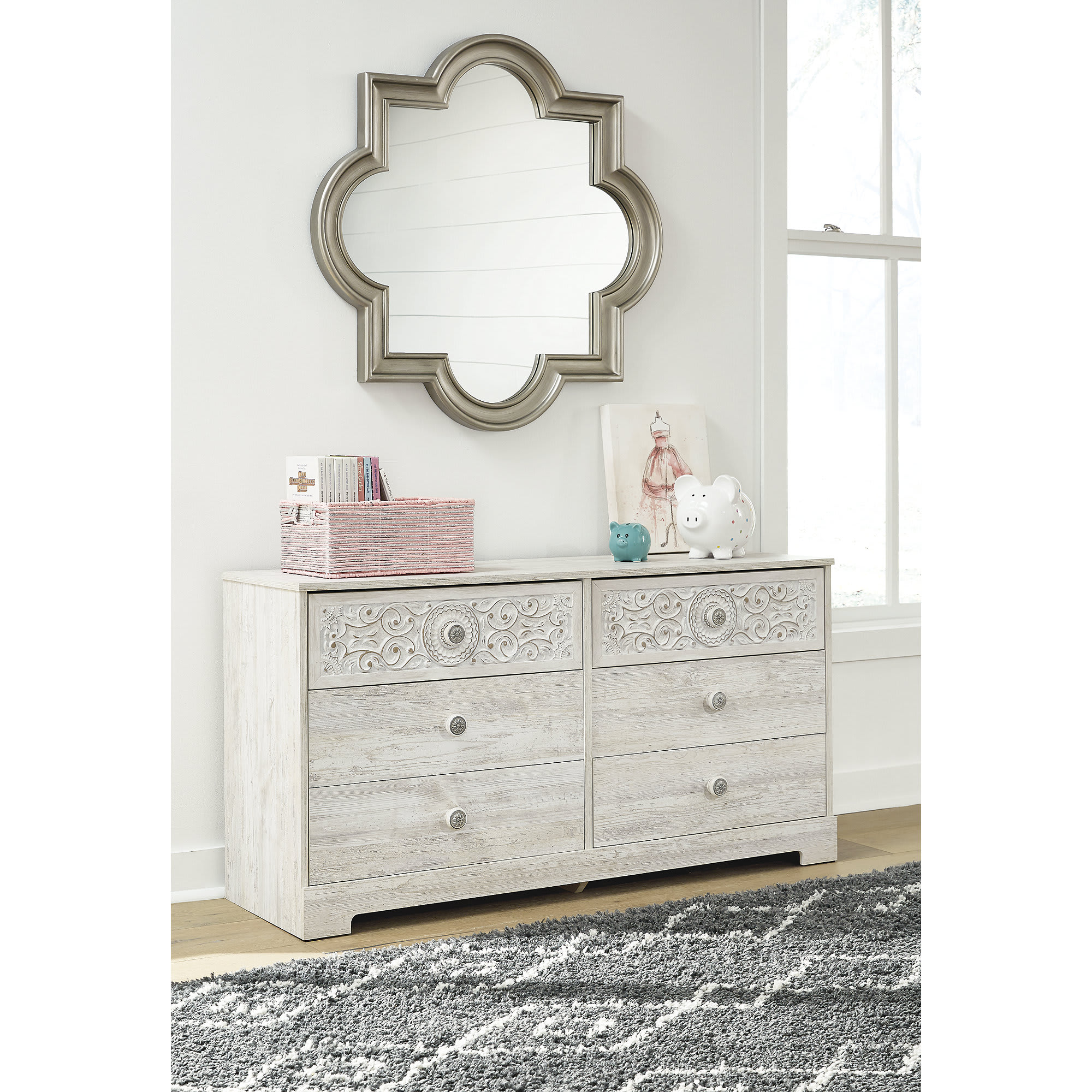 Signature Design by Ashley EB1811-231 dressers - View #2