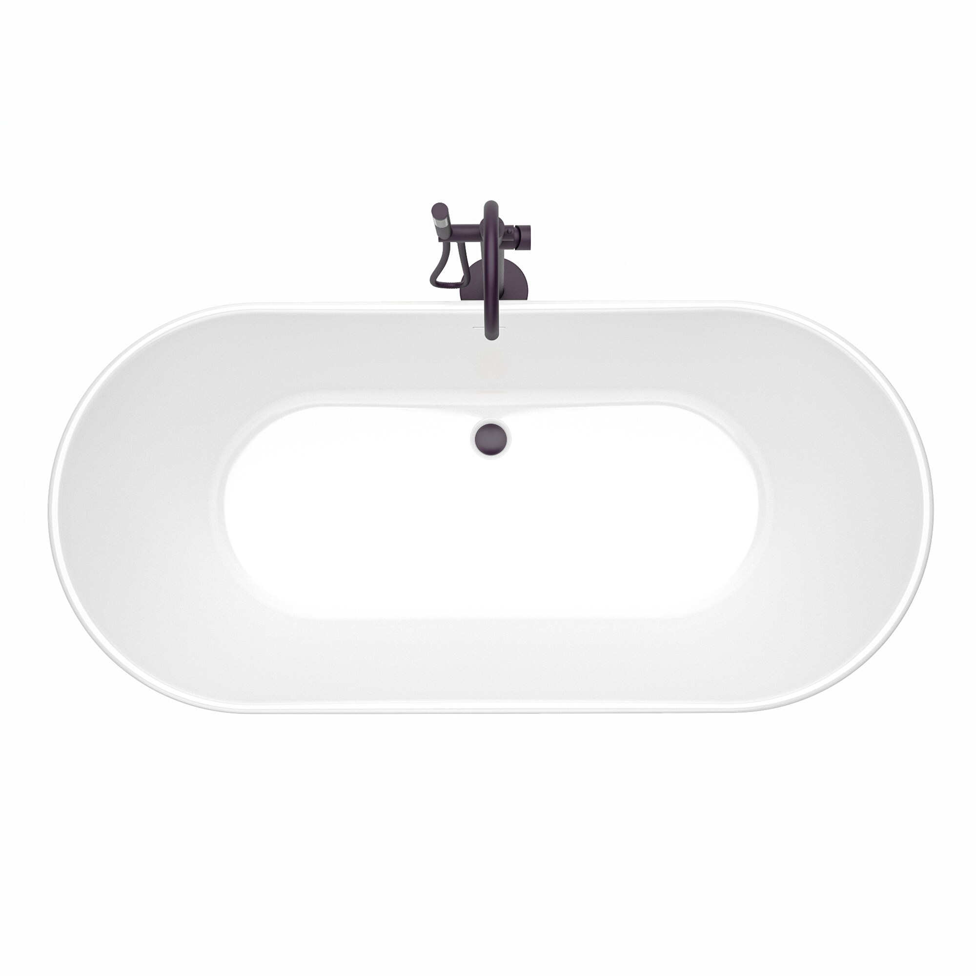 DreamLine BT9X3167C06 bathtubs - View #7