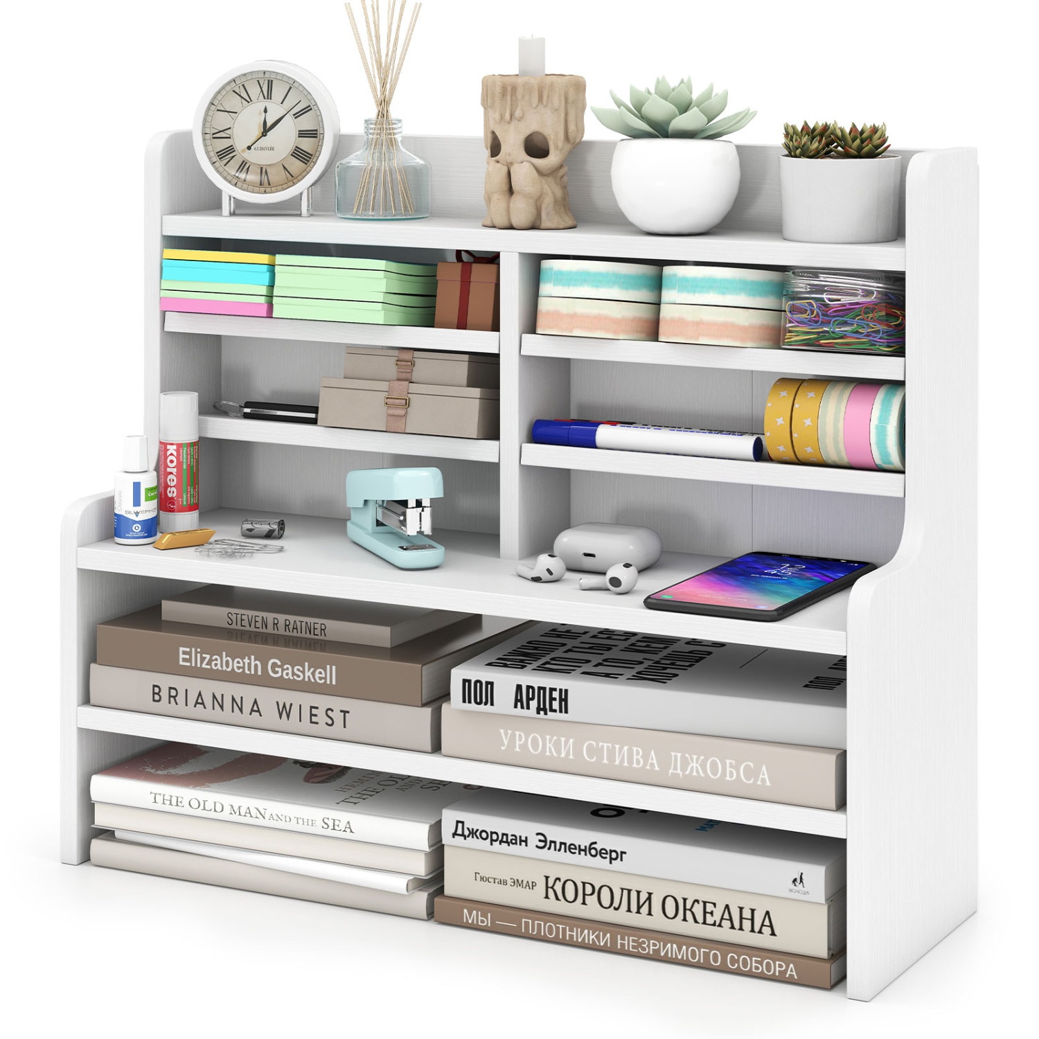 Boyel Living BLID2A000173933 bookcases - View #2
