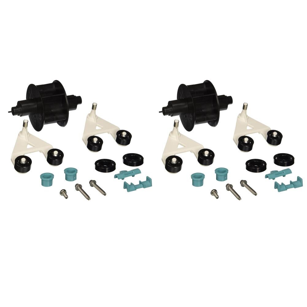 Hayward 67021  Navigator Pool Cleaner Vac A-Frame Turbine Kit, 2-Pack AXV621DAT