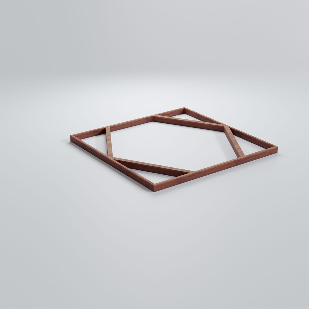Ekena Millwork WALW08X08X0375FSRWA Wall-Panels - View #4