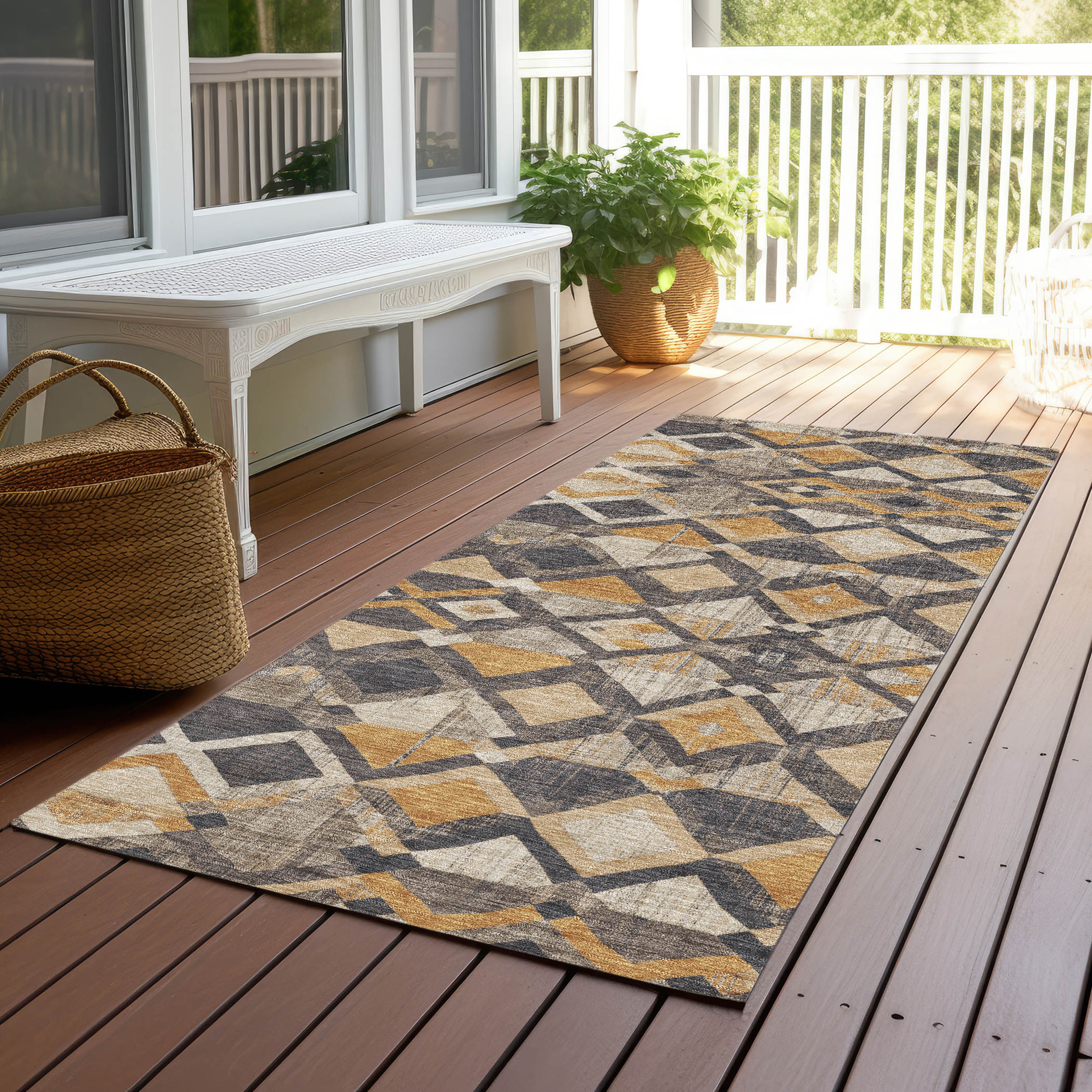 Addison Rugs ACN1313WH2X8 rugs - View #7