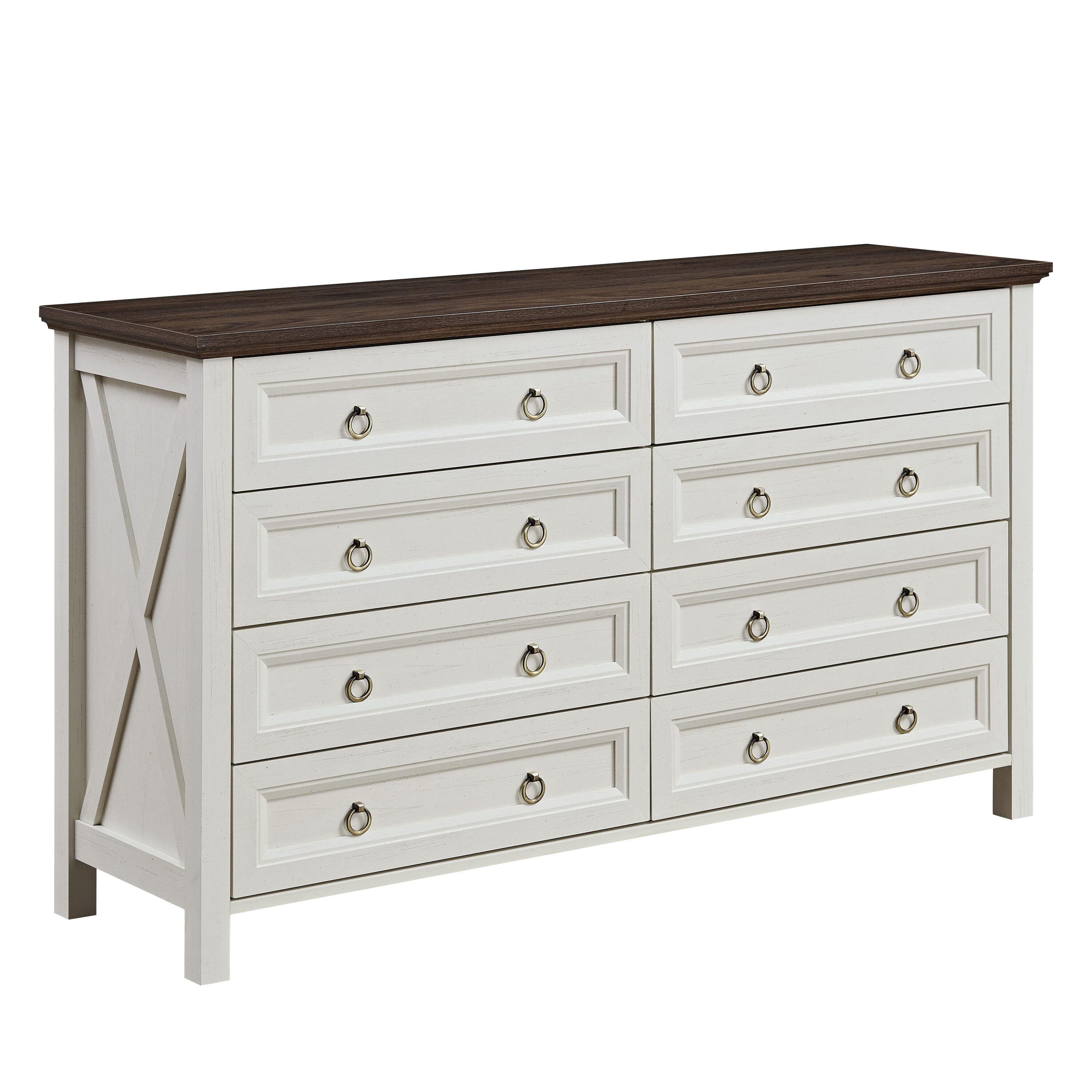 54-Inch-Wide Dressers at Lowes.com