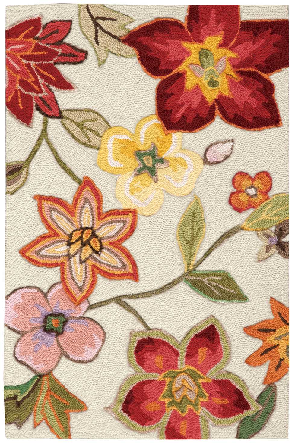 Nourison 10424 rugs - View #2