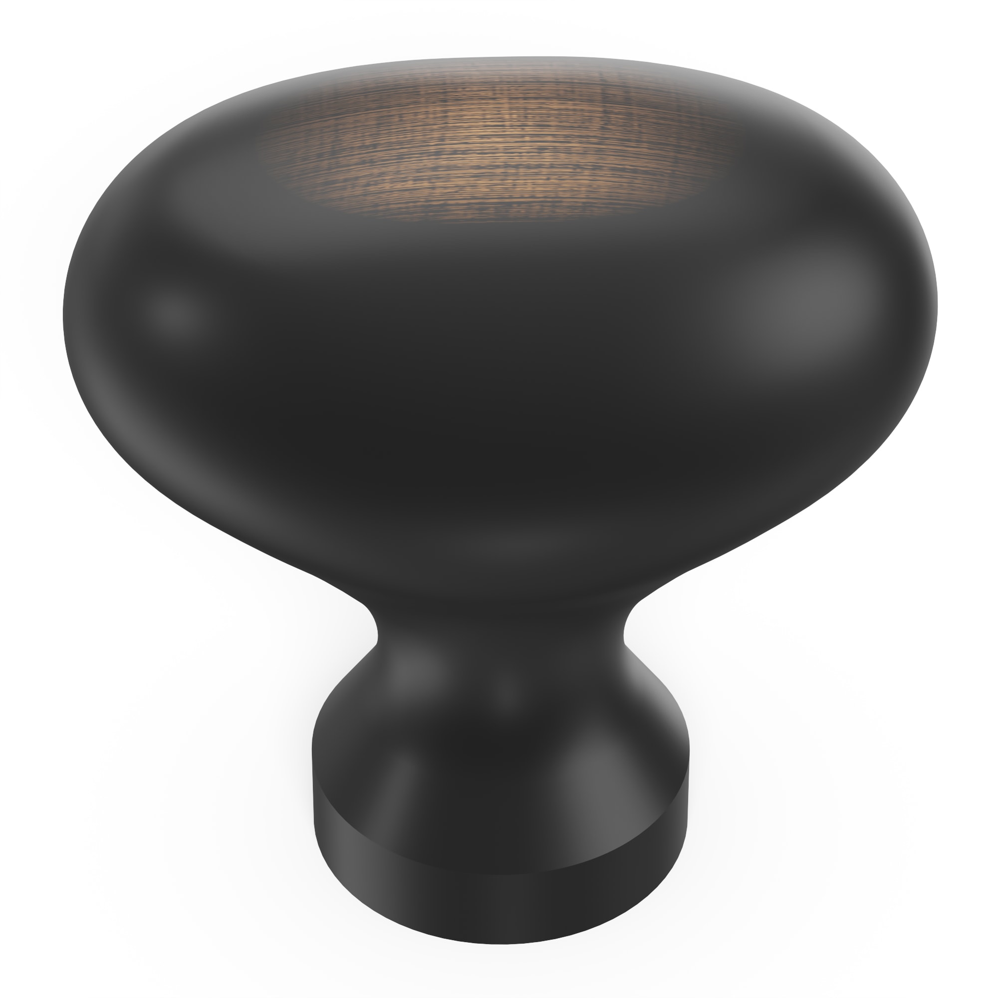 Hickory Hardware P3054-VB-10B Cabinet-Knobs - View #2