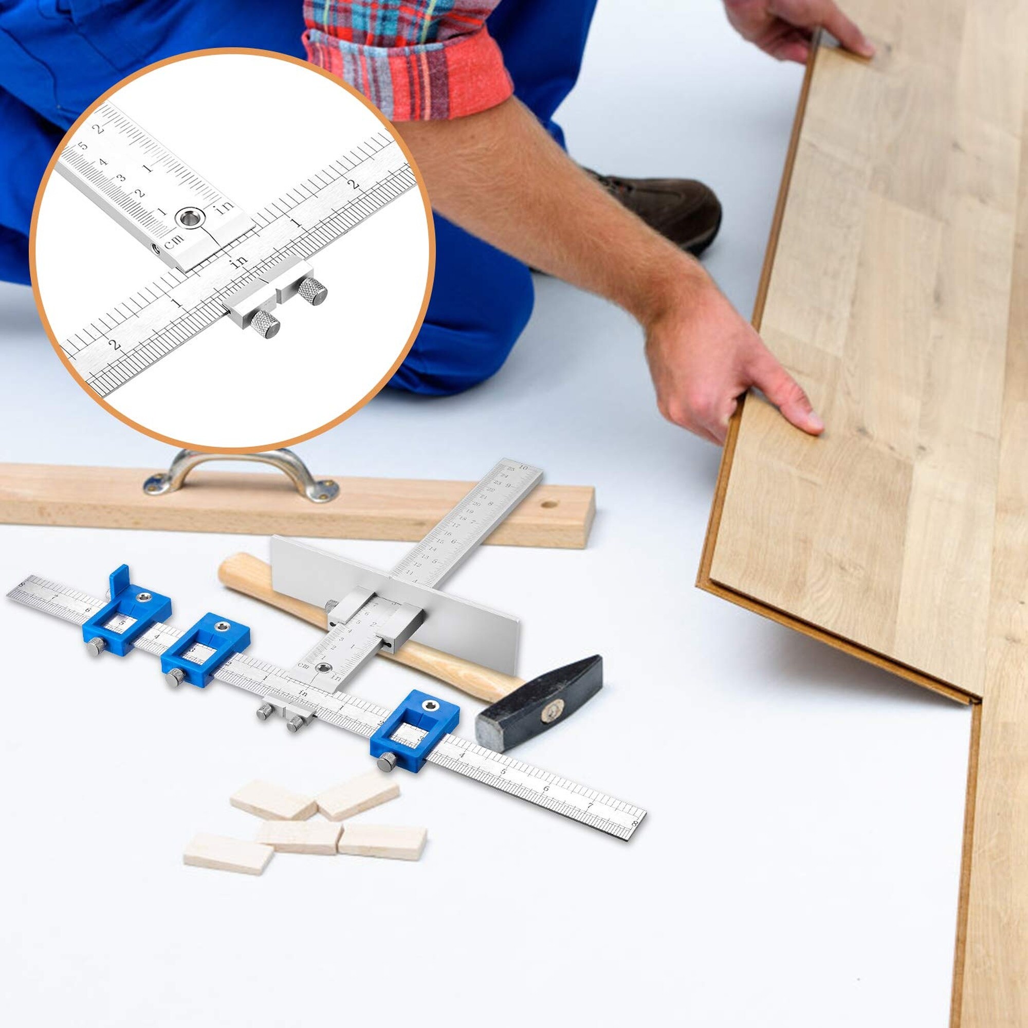 Numhew NHLYNN88884 Woodworking-Tool-Accessories - View #4