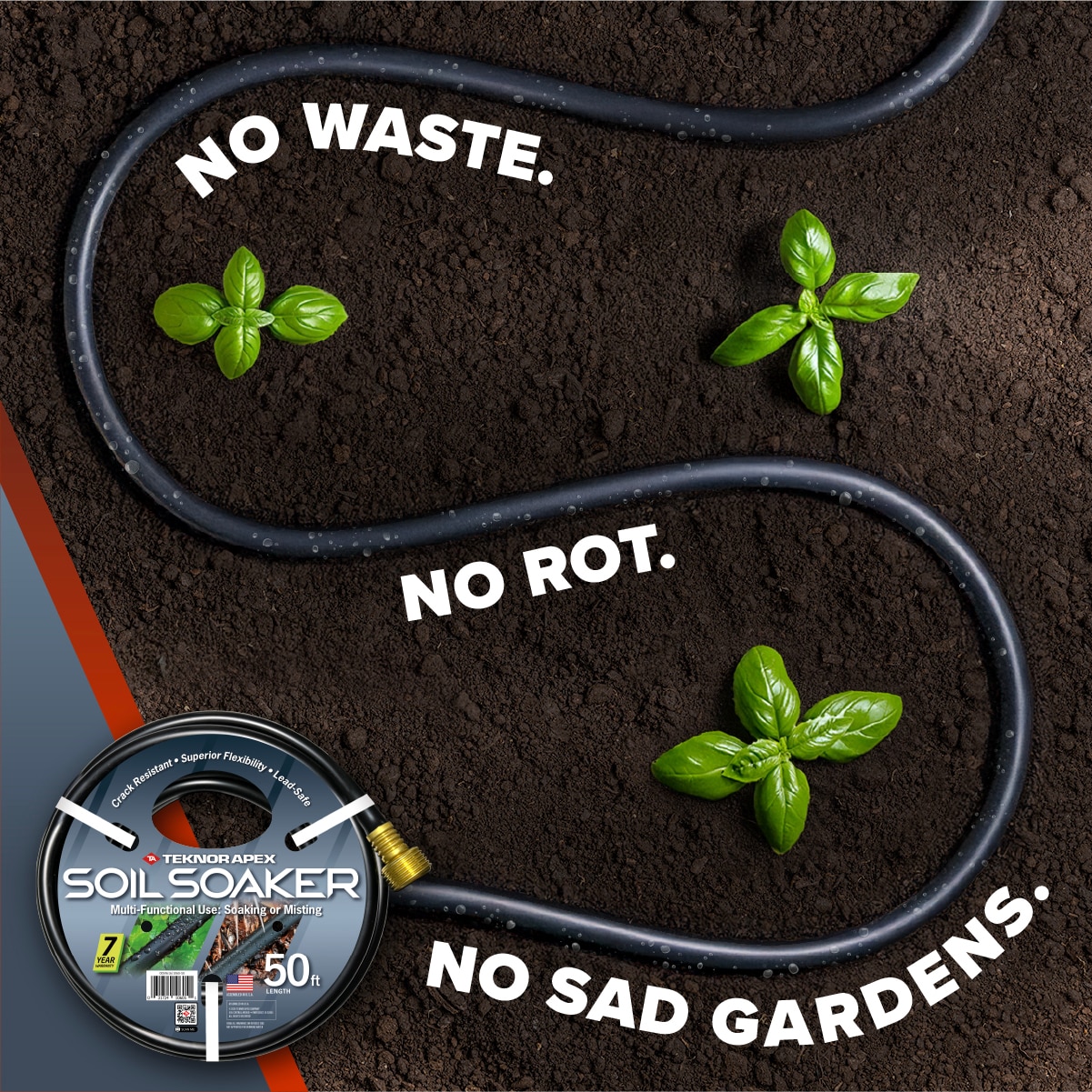 Teknor Apex 1050-50 Water-Hoses - View #10
