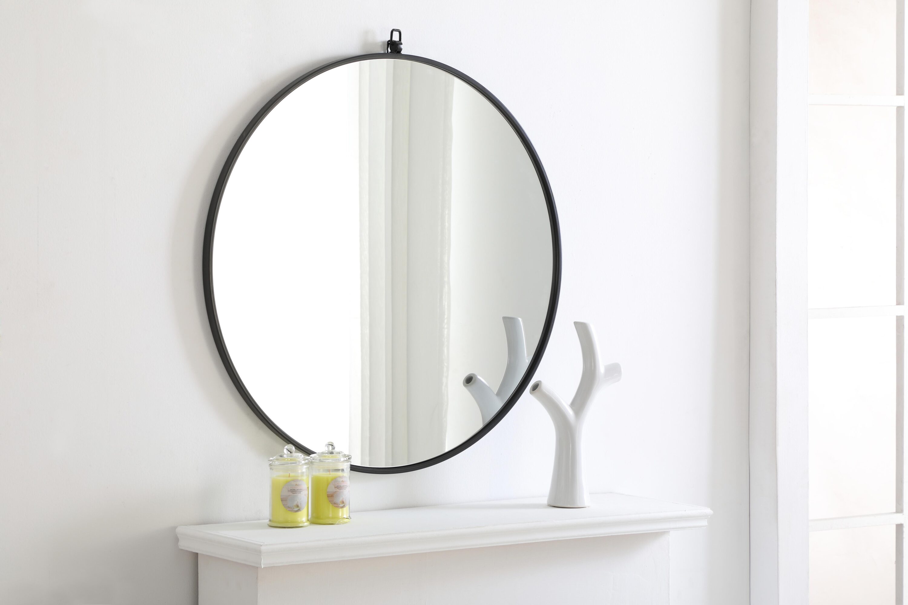 Simply Living Home SLMR12171BK Decor-Mirrors - View #4
