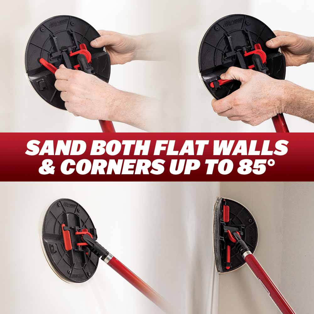 WAL-BOARD TOOLS FRSHC-L Hand-Sanders - View #2