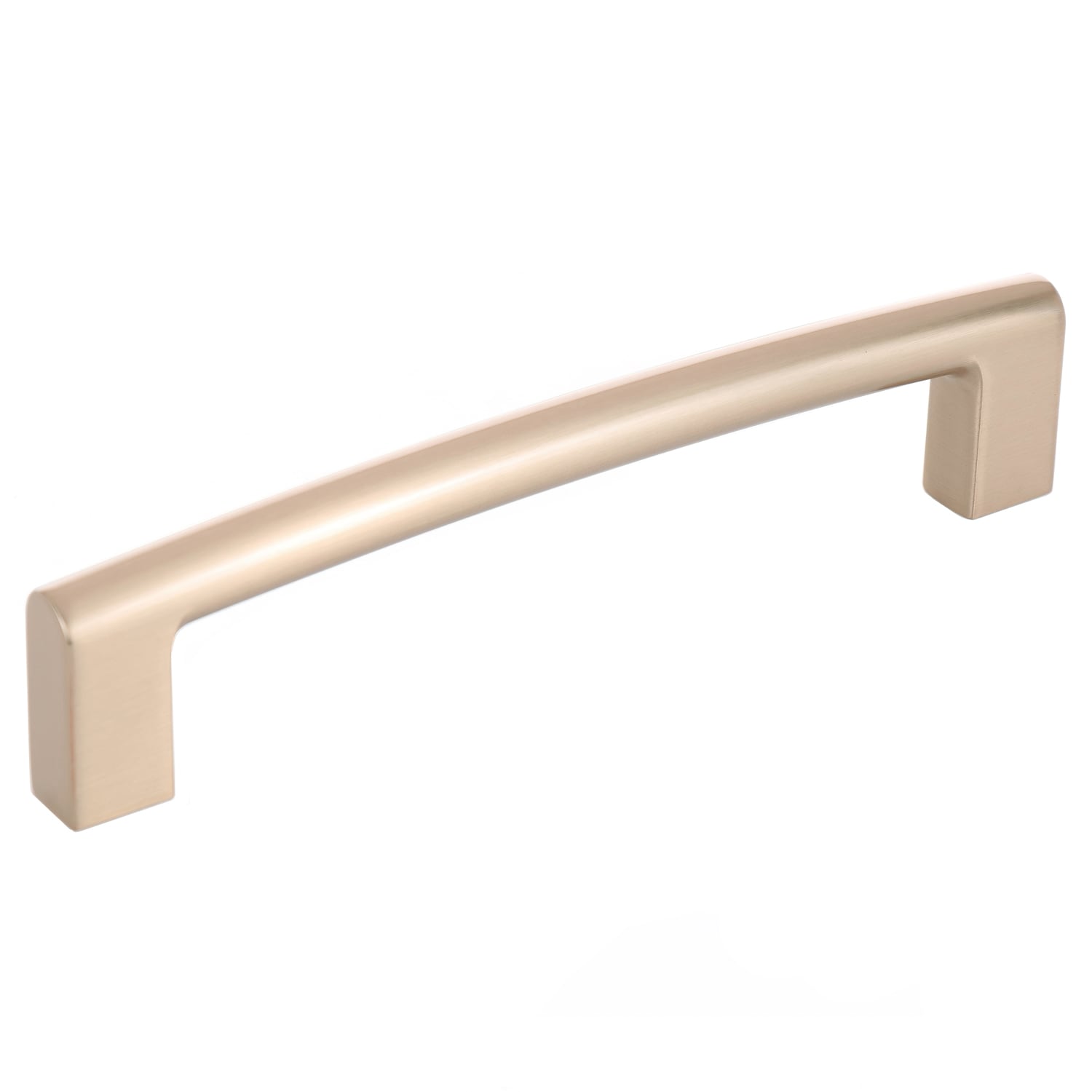 Origin 21 NOE 5-1/16-in , 128mm Center to Center Champagne Bronze Cylindrical Handle Drawer Pull 2 -Pack