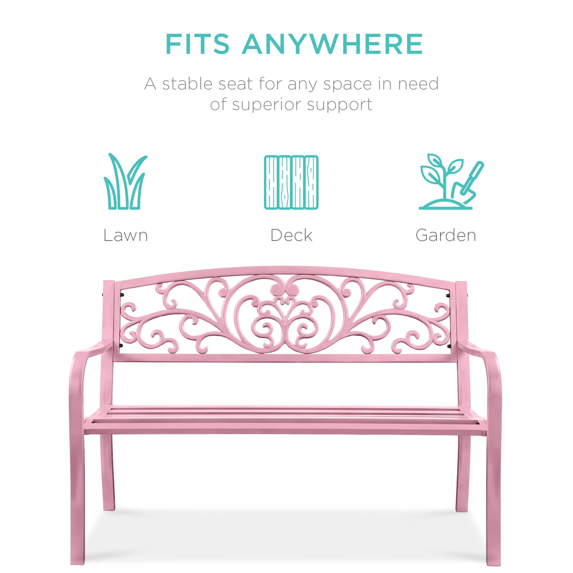 Best Choice Products SKY9053 benches - View #3
