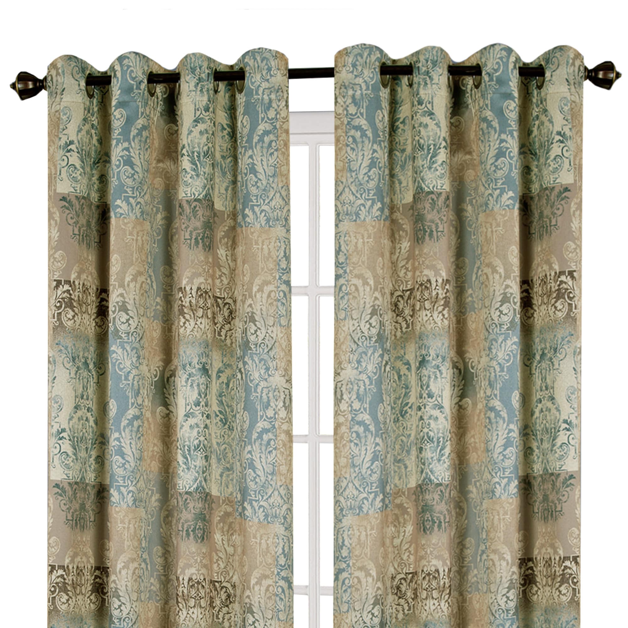 Achim VGPN84BL06 curtains - View #4