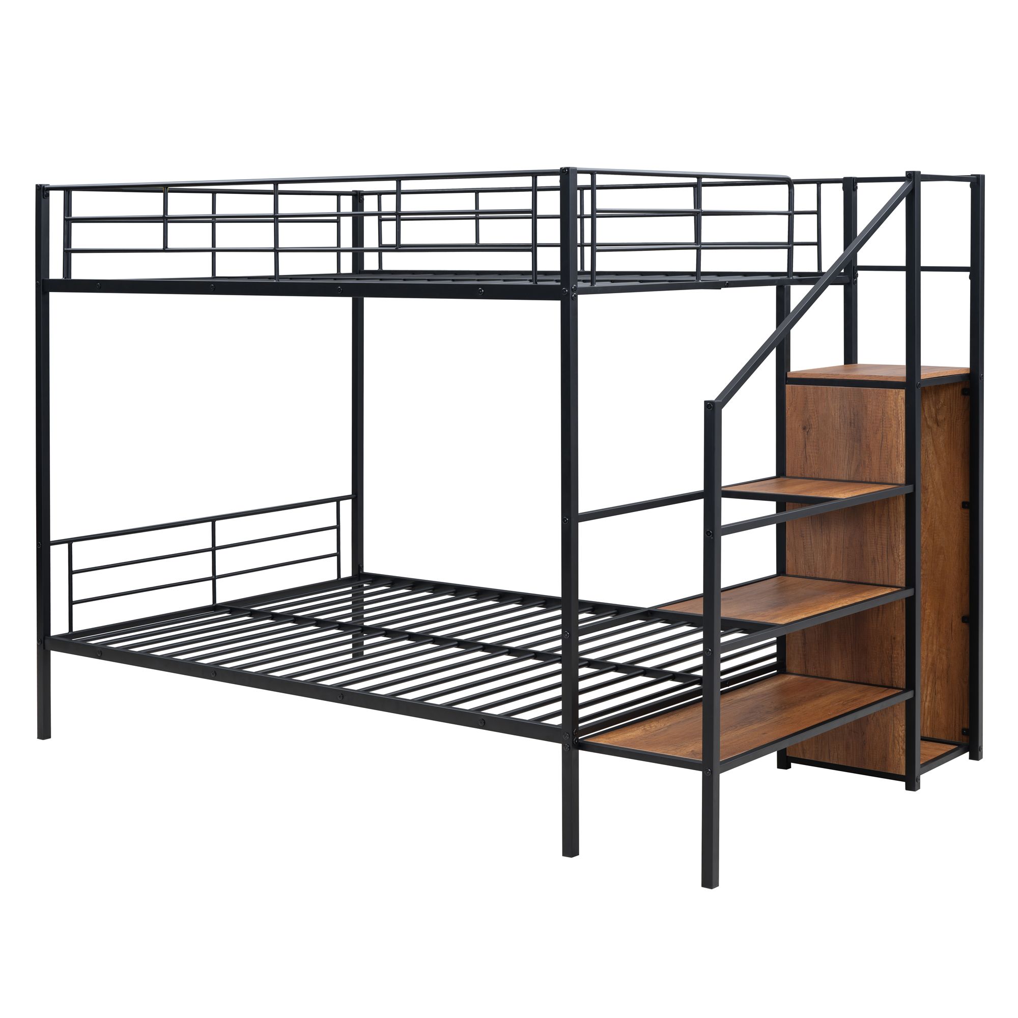 Yiekholo LL-1956AAB Bunk-Beds - View #3