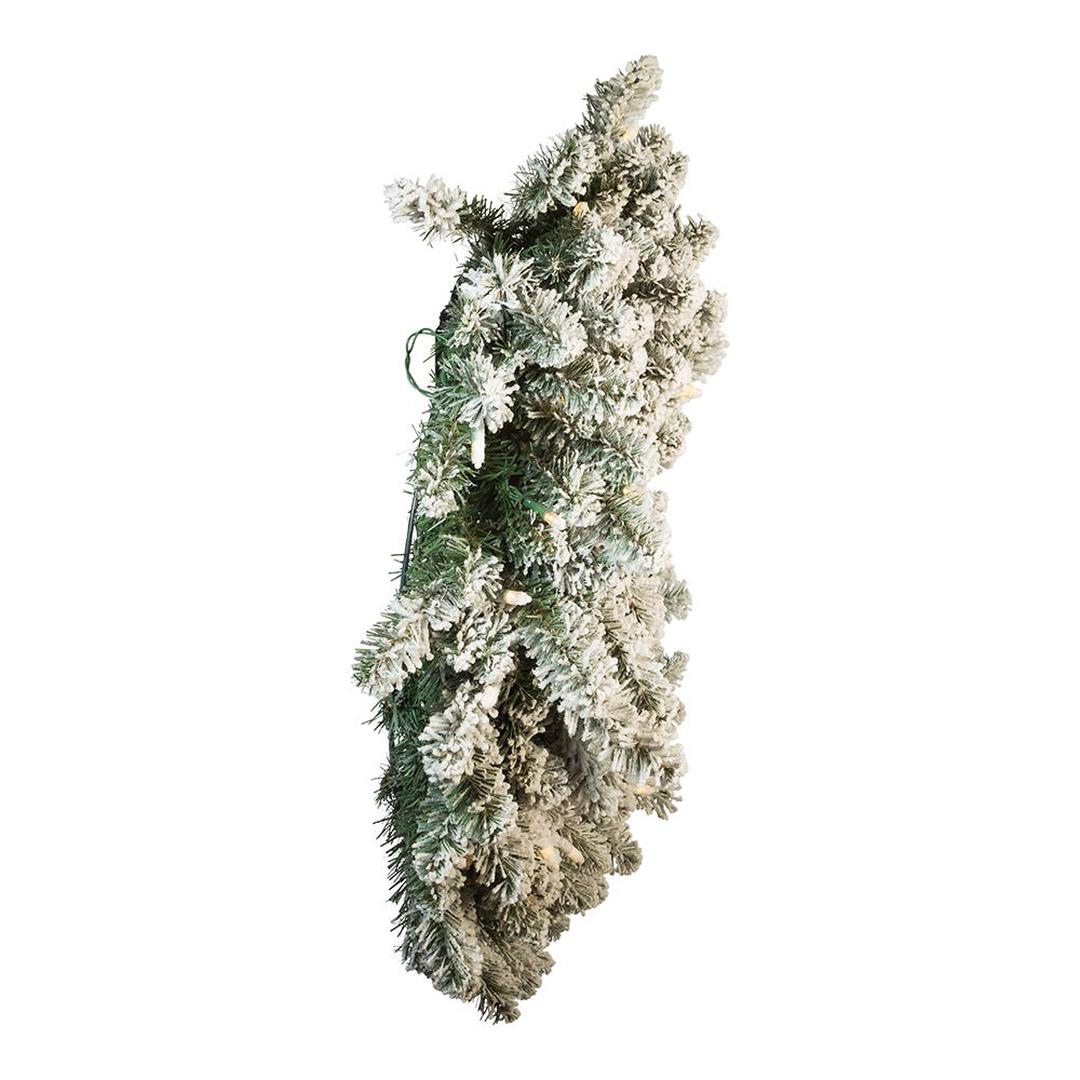 Kurt S. Adler DS-KA-WRT0200LEDWW Artificial-Christmas-Wreaths - View #3
