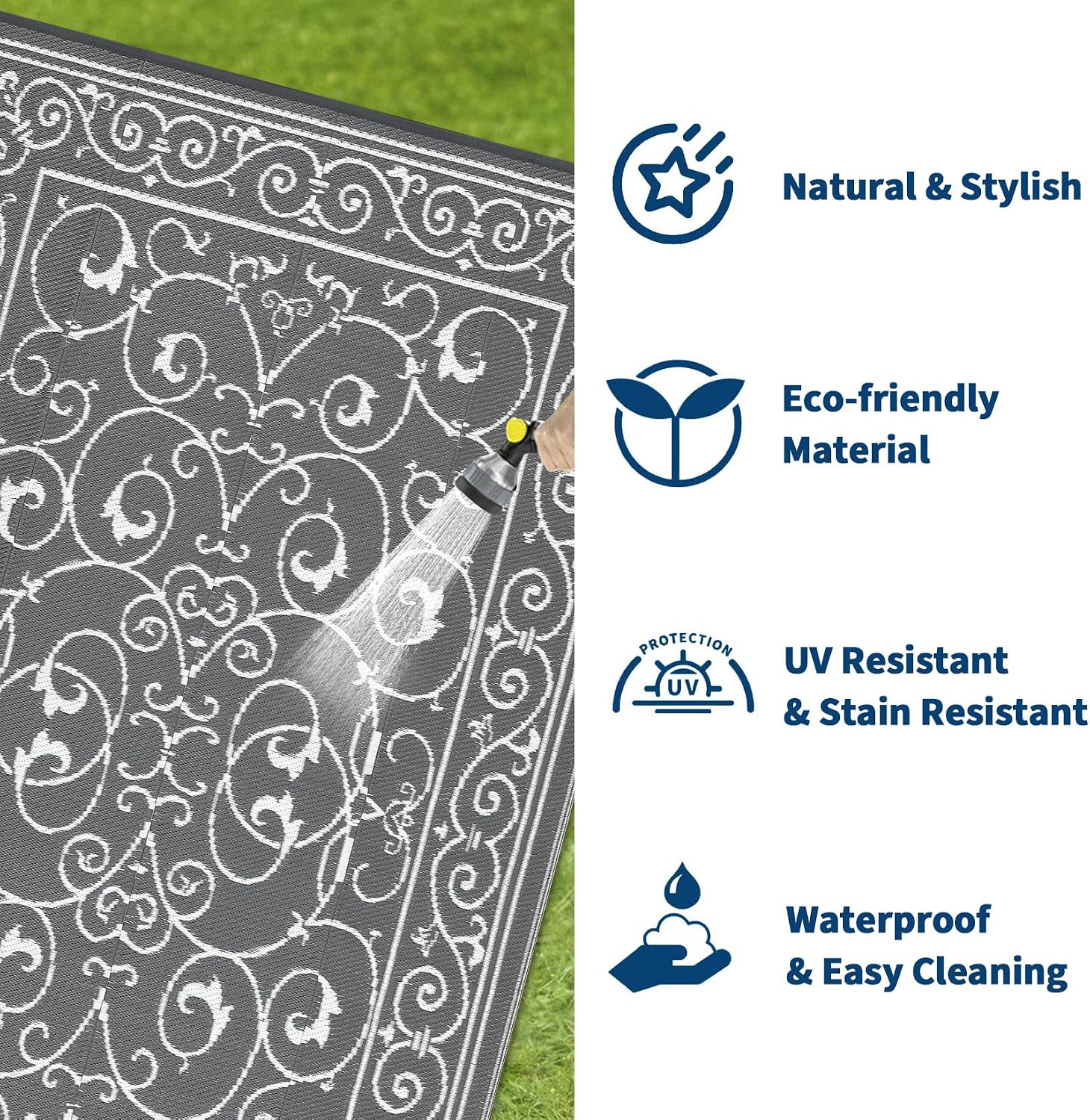 Garvee CNF-GV8JWQUU5H2 rugs - View #7