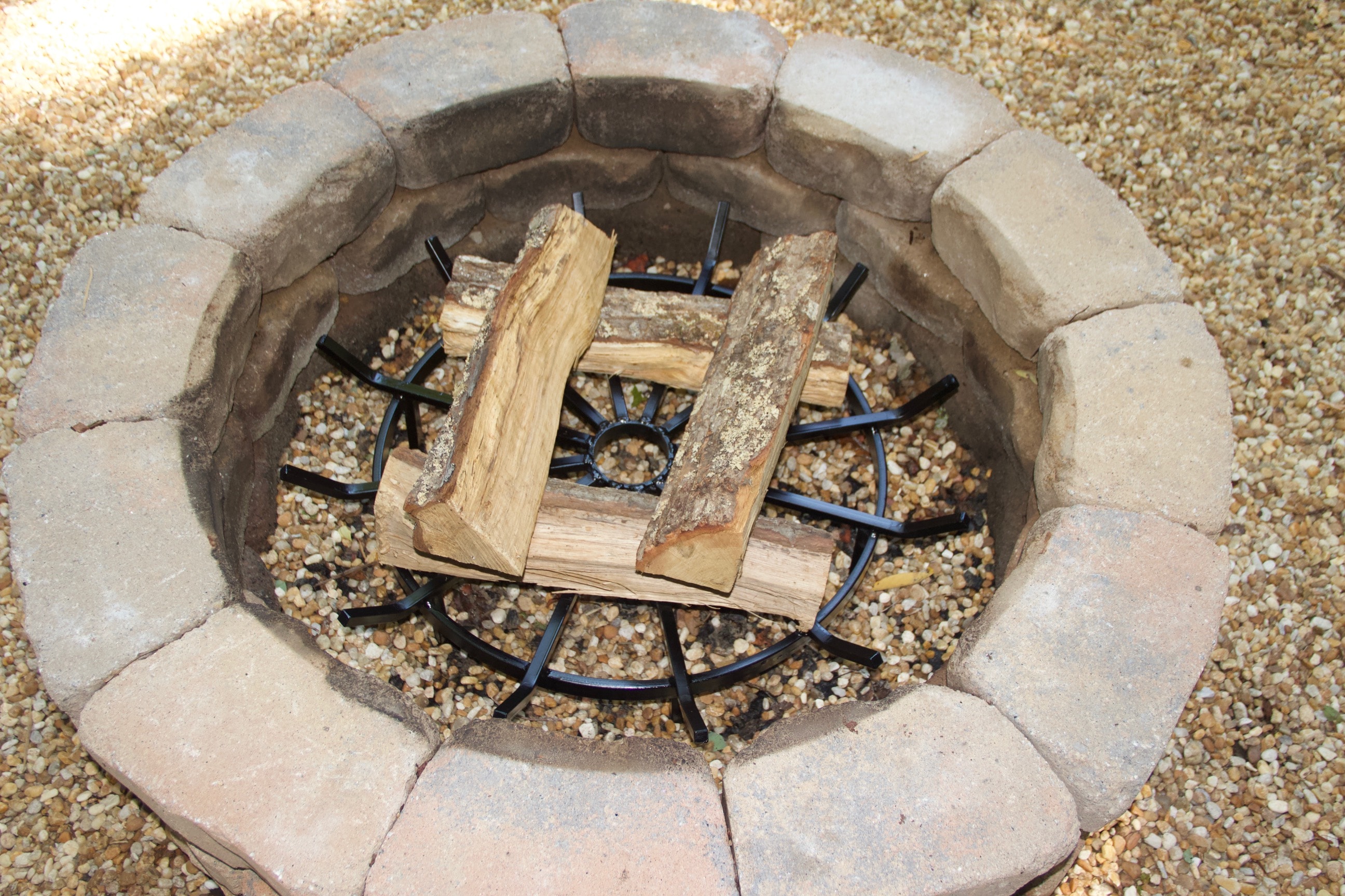 SteelFreak RGS-4016 Gas-Fire-Pit-Accessories - View #3
