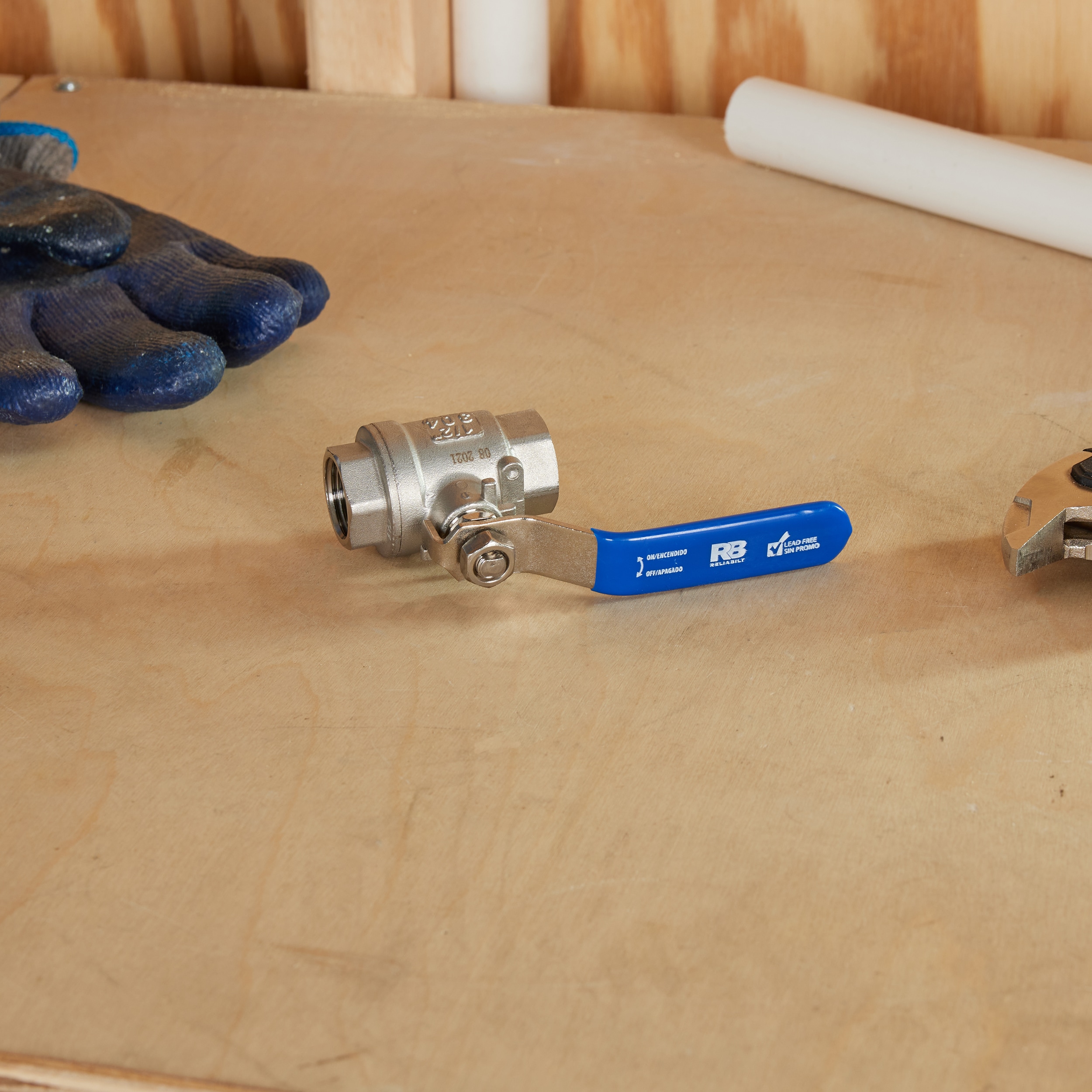 RELIABILT BV-SS-12-RB Ball-Valves - View #4