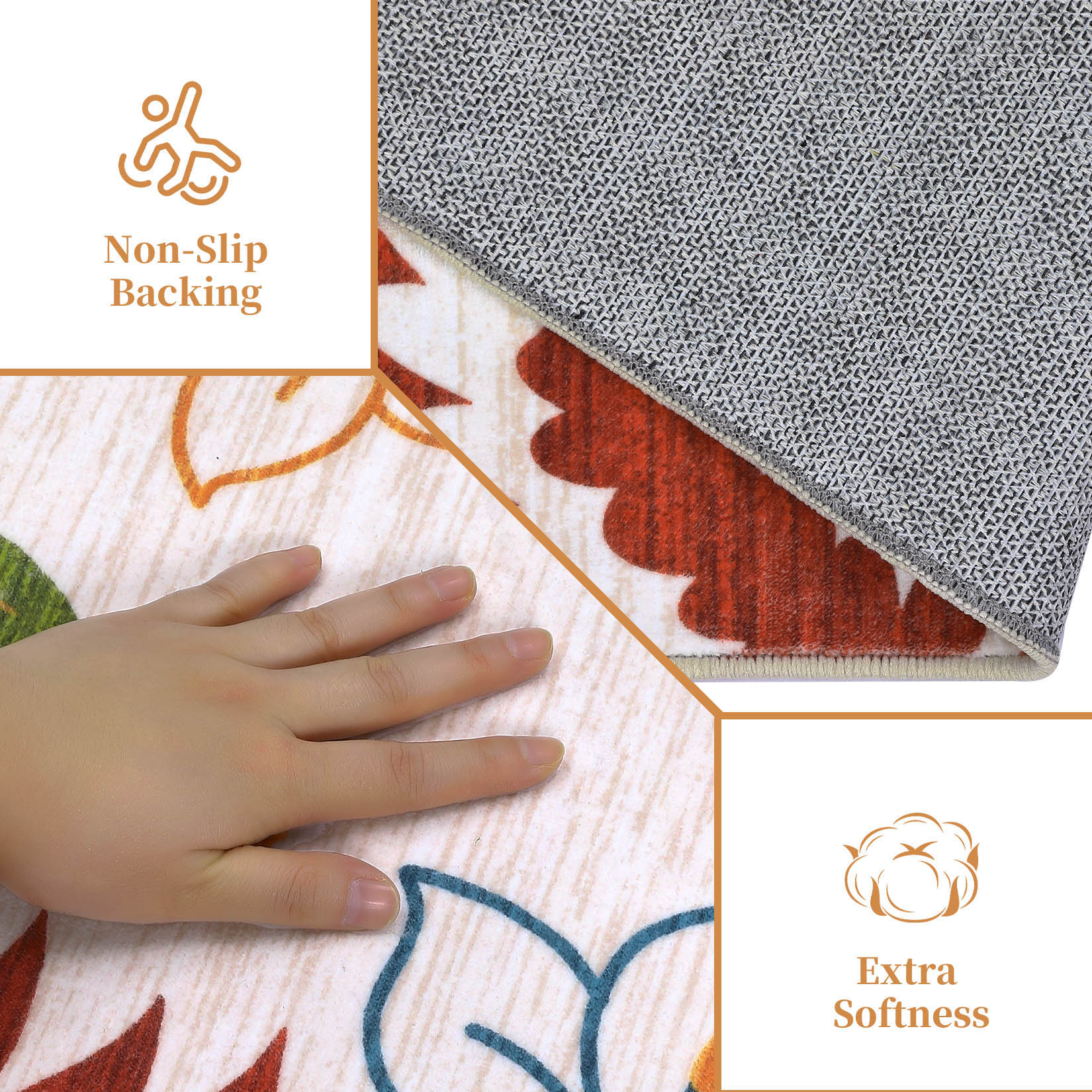 Garvee YXY-LO-PHO-0ZM37DFL rugs - View #4