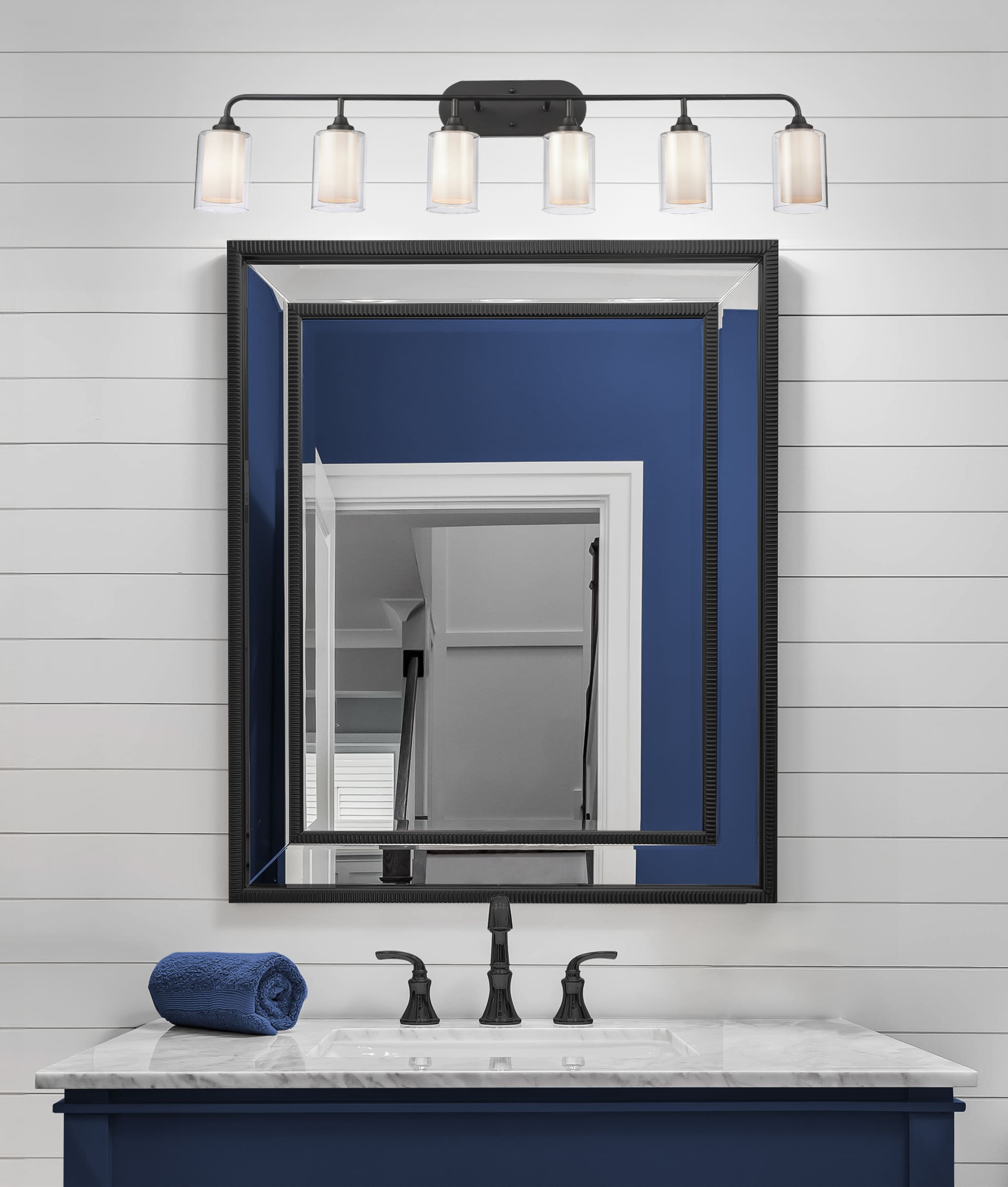 Innovations Lighting 342-6W-BK-CLW b089995 - View #4