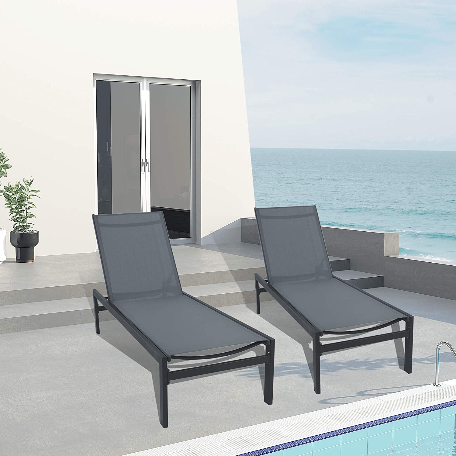 Kozyard KZLC567G2 Patio-Chairs - View #4