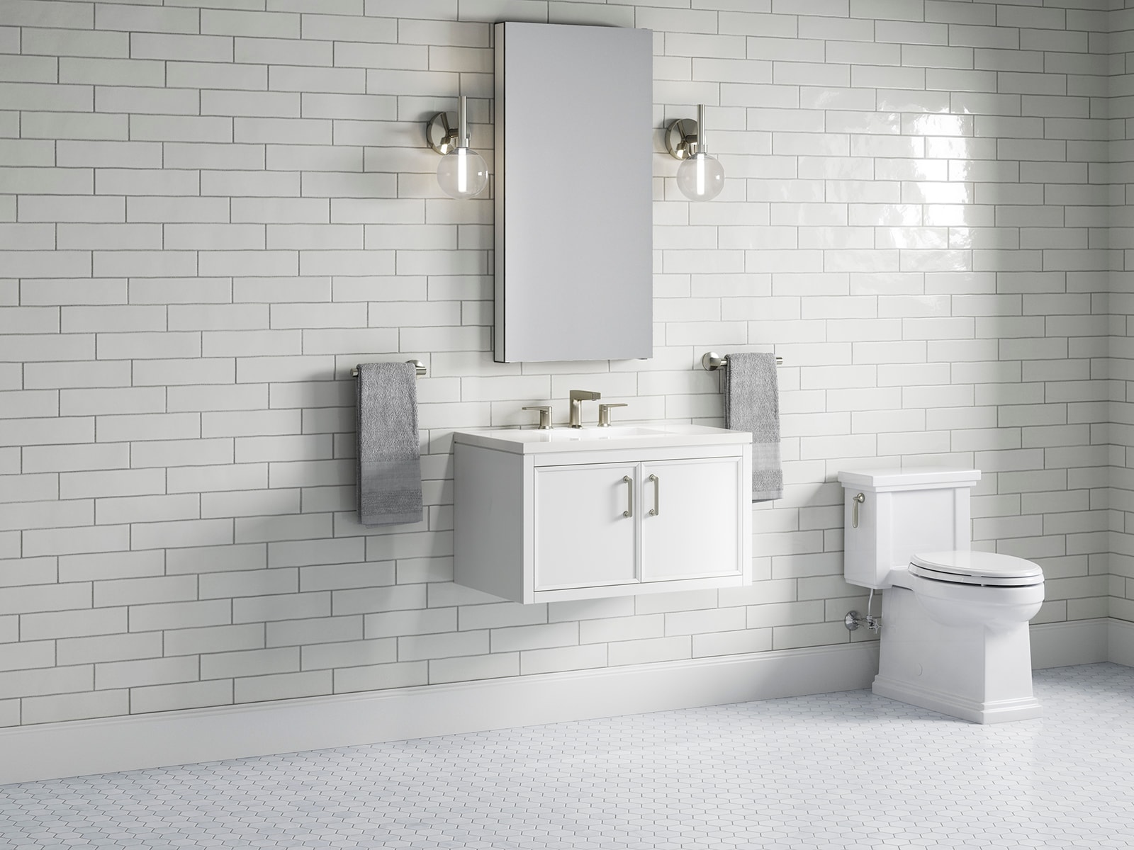 KOHLER 33578-ASB-0 Bath-Vanity-Combo - View #7