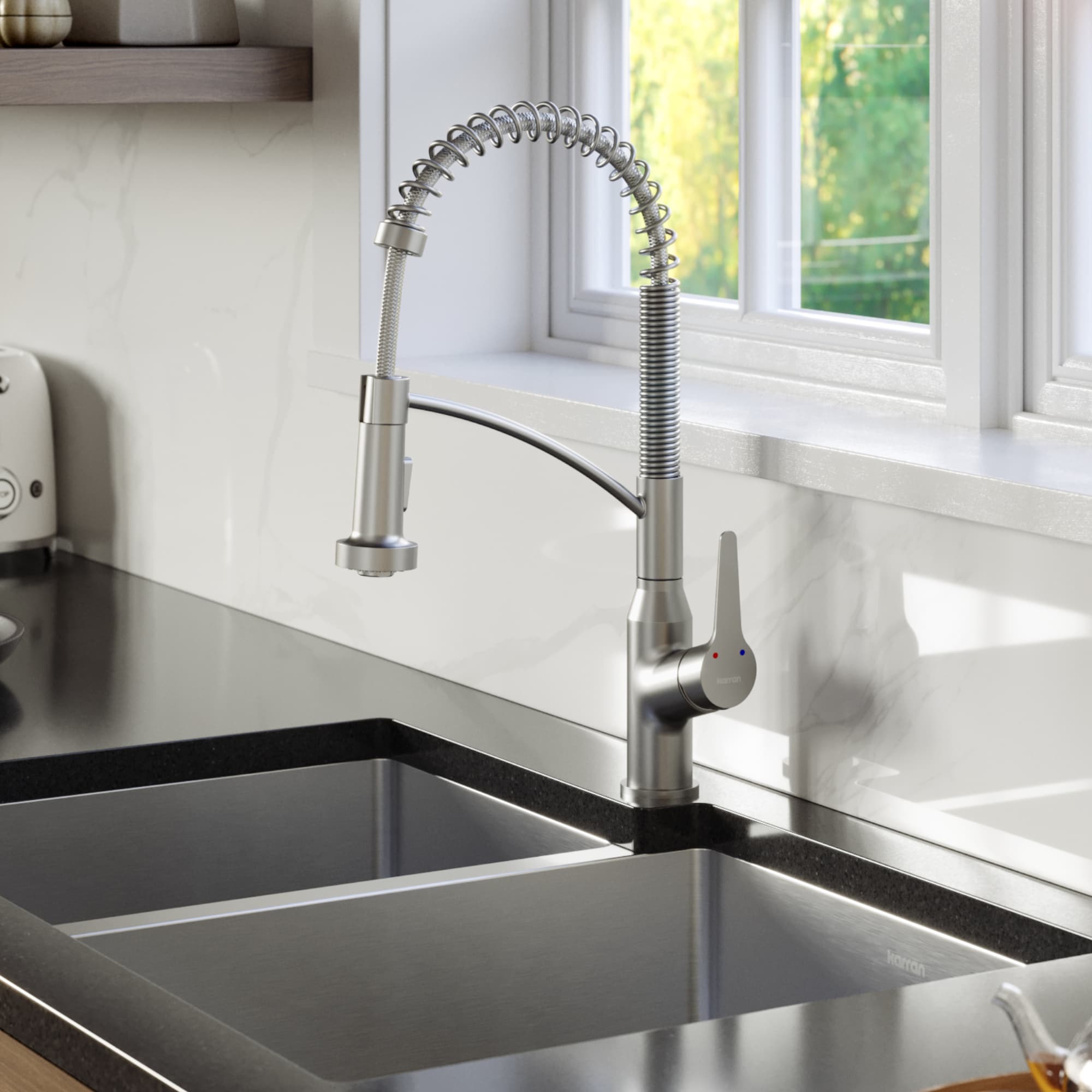 Karran KKF210SS Kitchen-Faucets - View #10