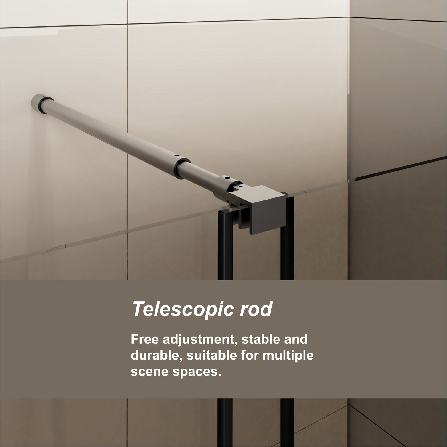 Naturefalls TH6LSJZ72PUW Shower-Doors - View #8