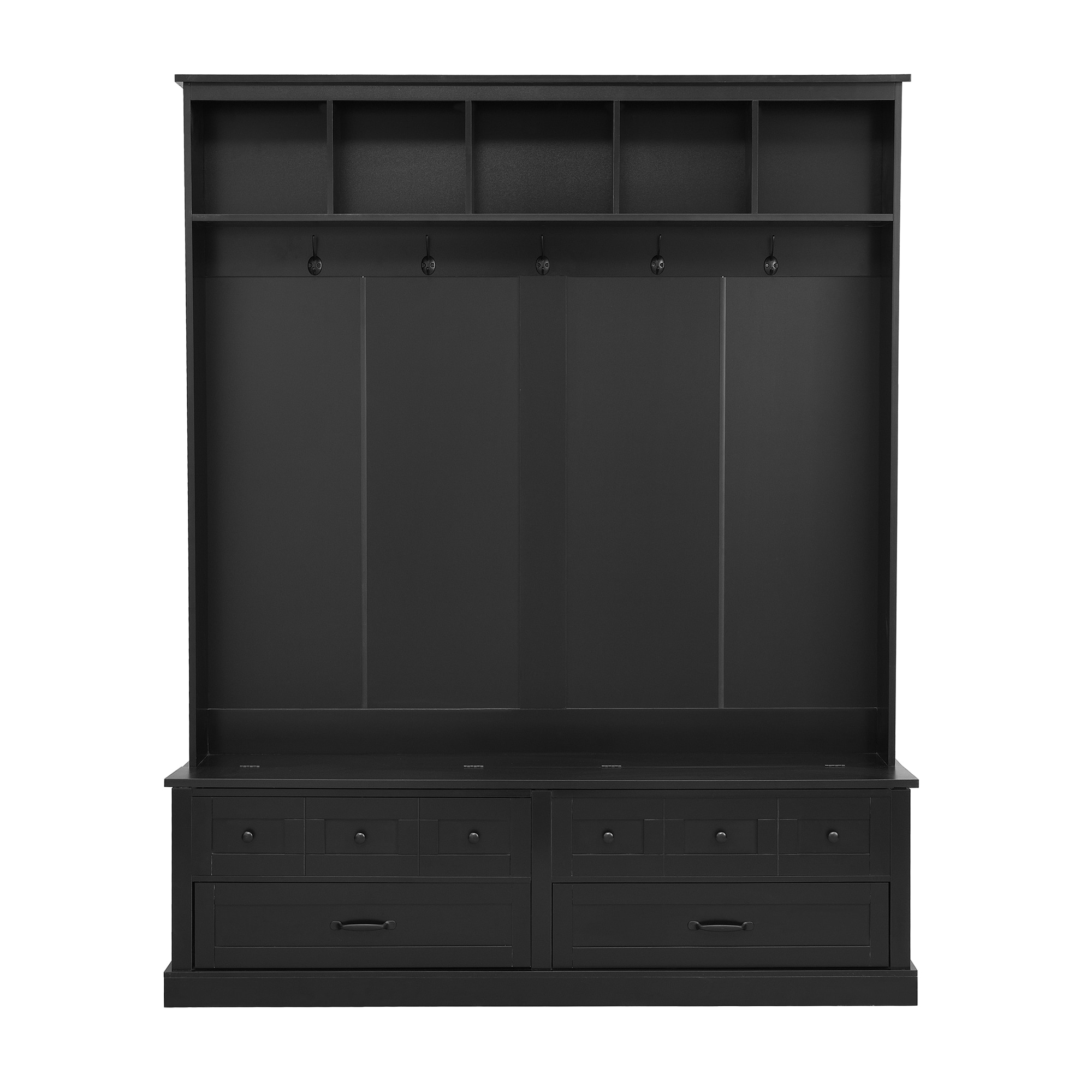 ModernLuxe N721P234409B Coatrack-Stands-Pedestals - View #9
