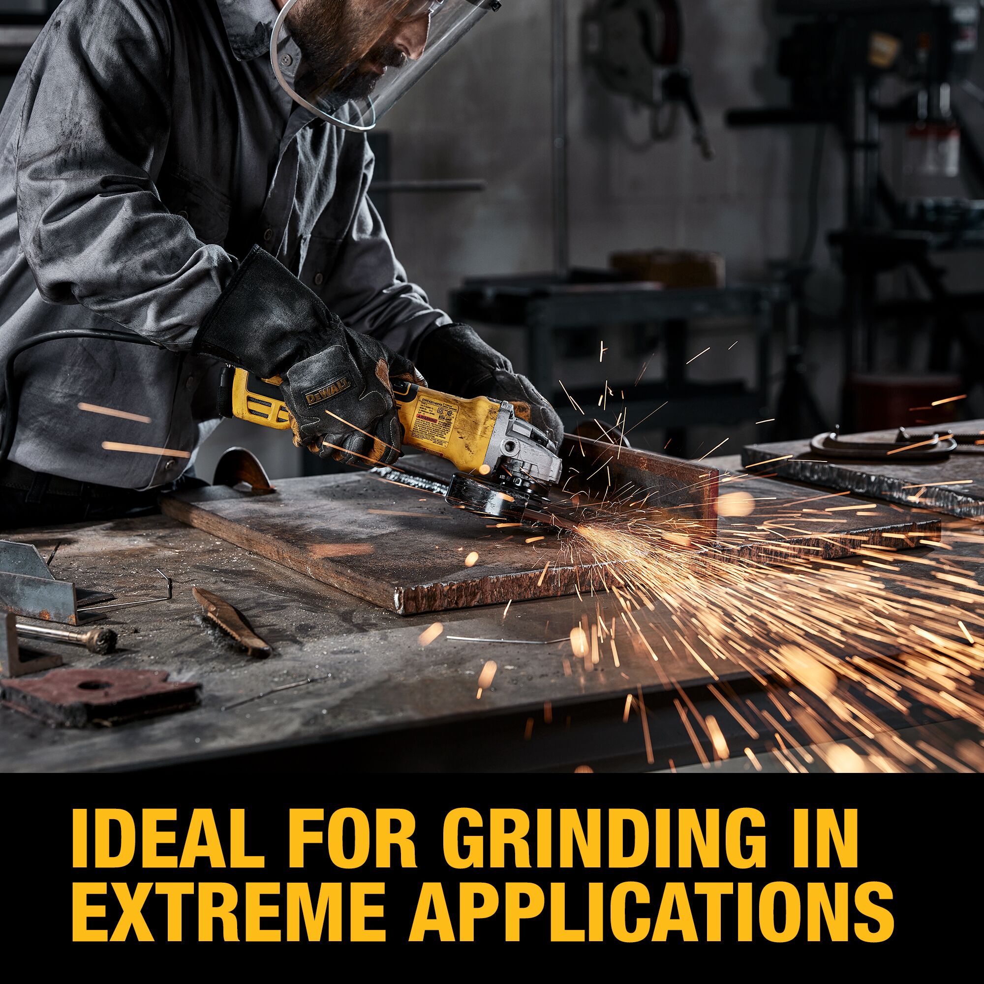 DEWALT DWA8908F Abrasive-Wheels - View #3