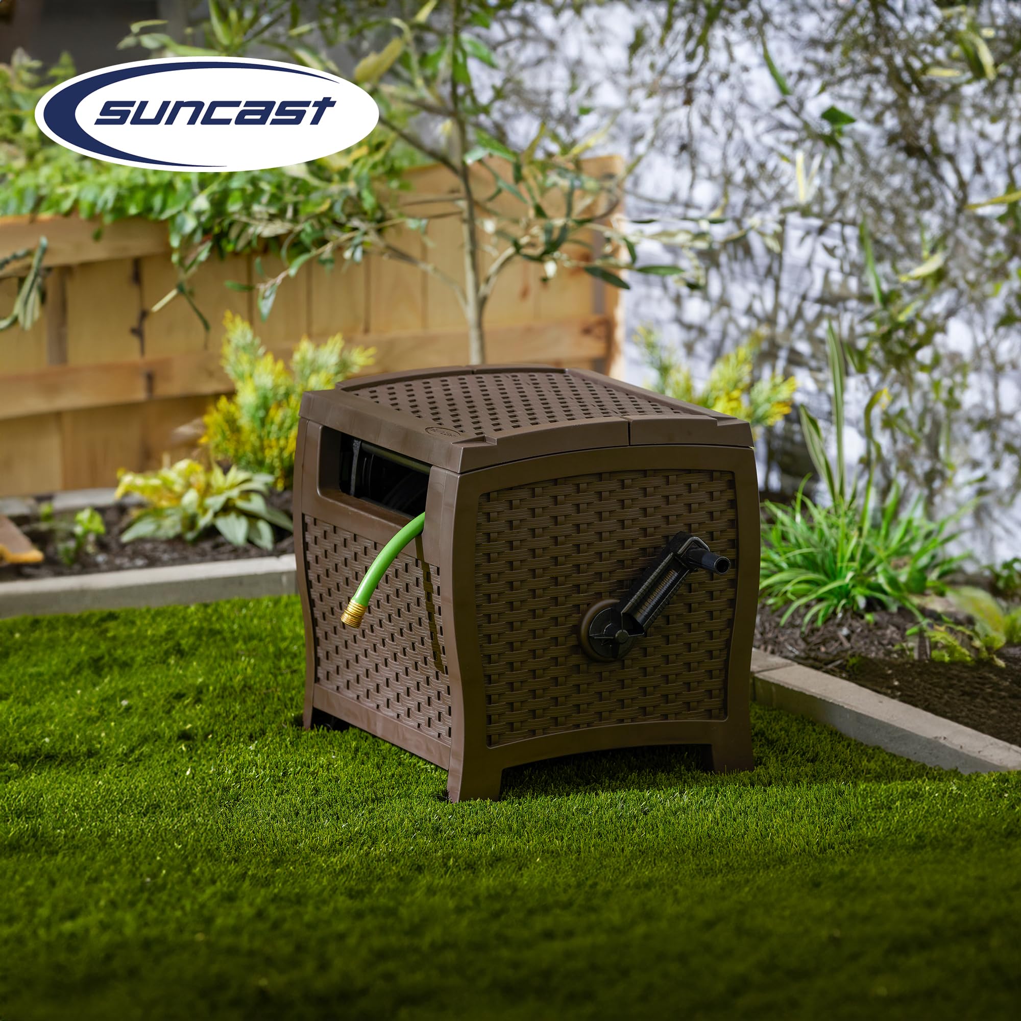 Suncast 2XCPLPTW175D Hose-Reels - View #6