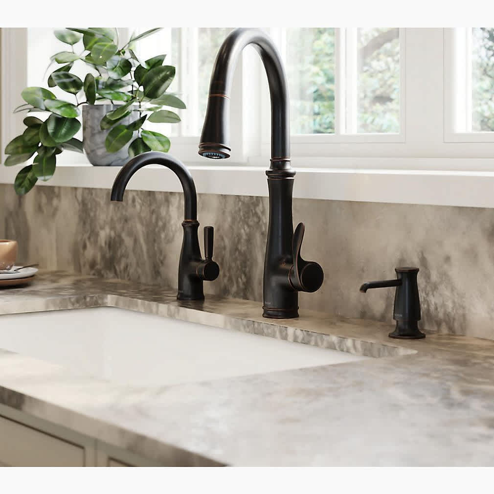 KOHLER 29108-CP Kitchen-Faucets - View #3