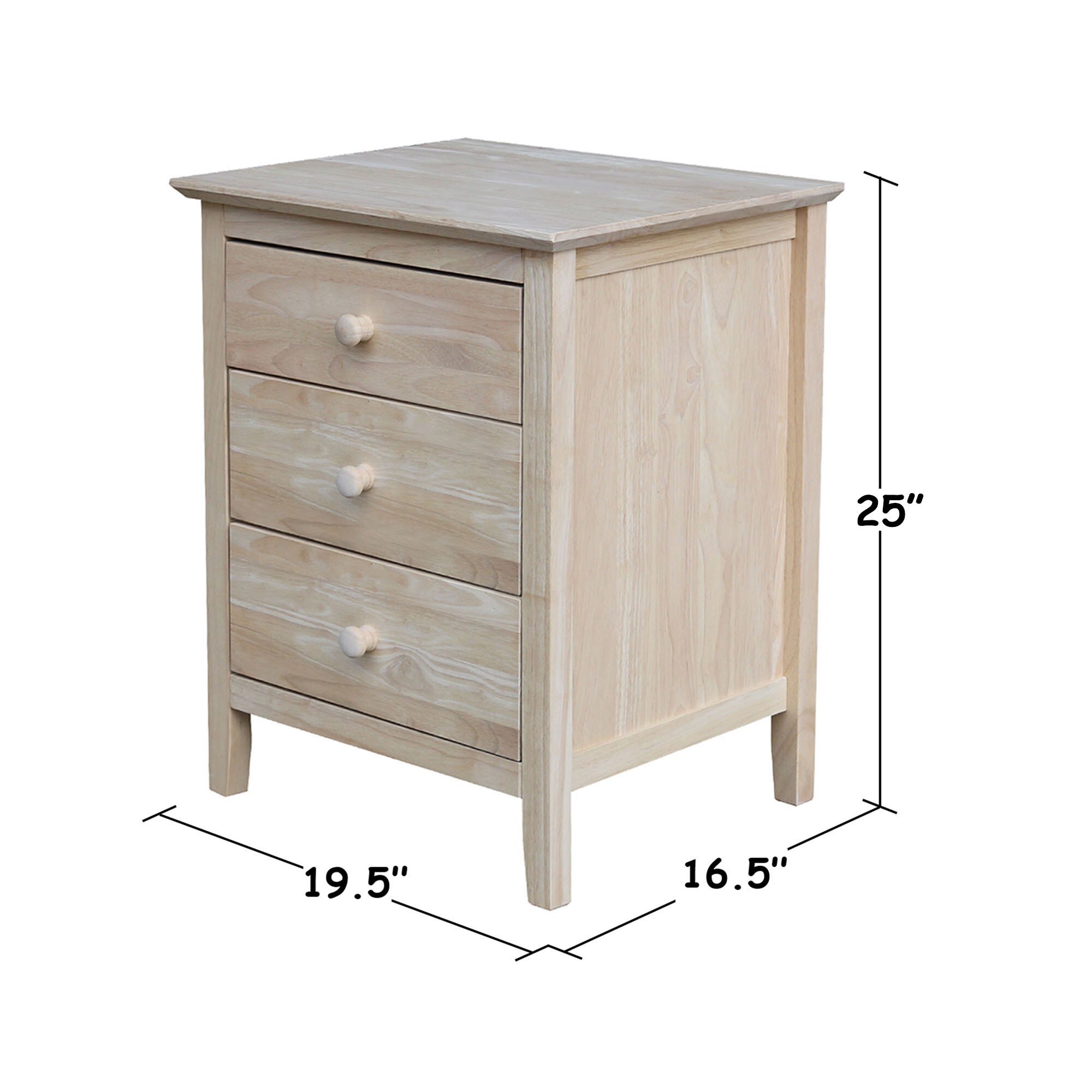 International Concepts BD-8013 nightstands - View #13